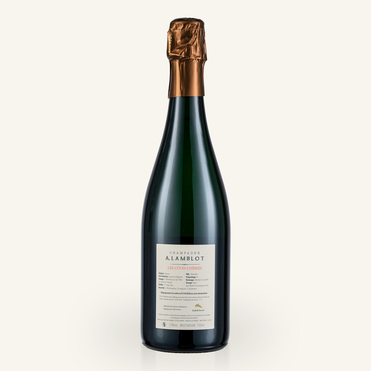 Les Côtes Chéries