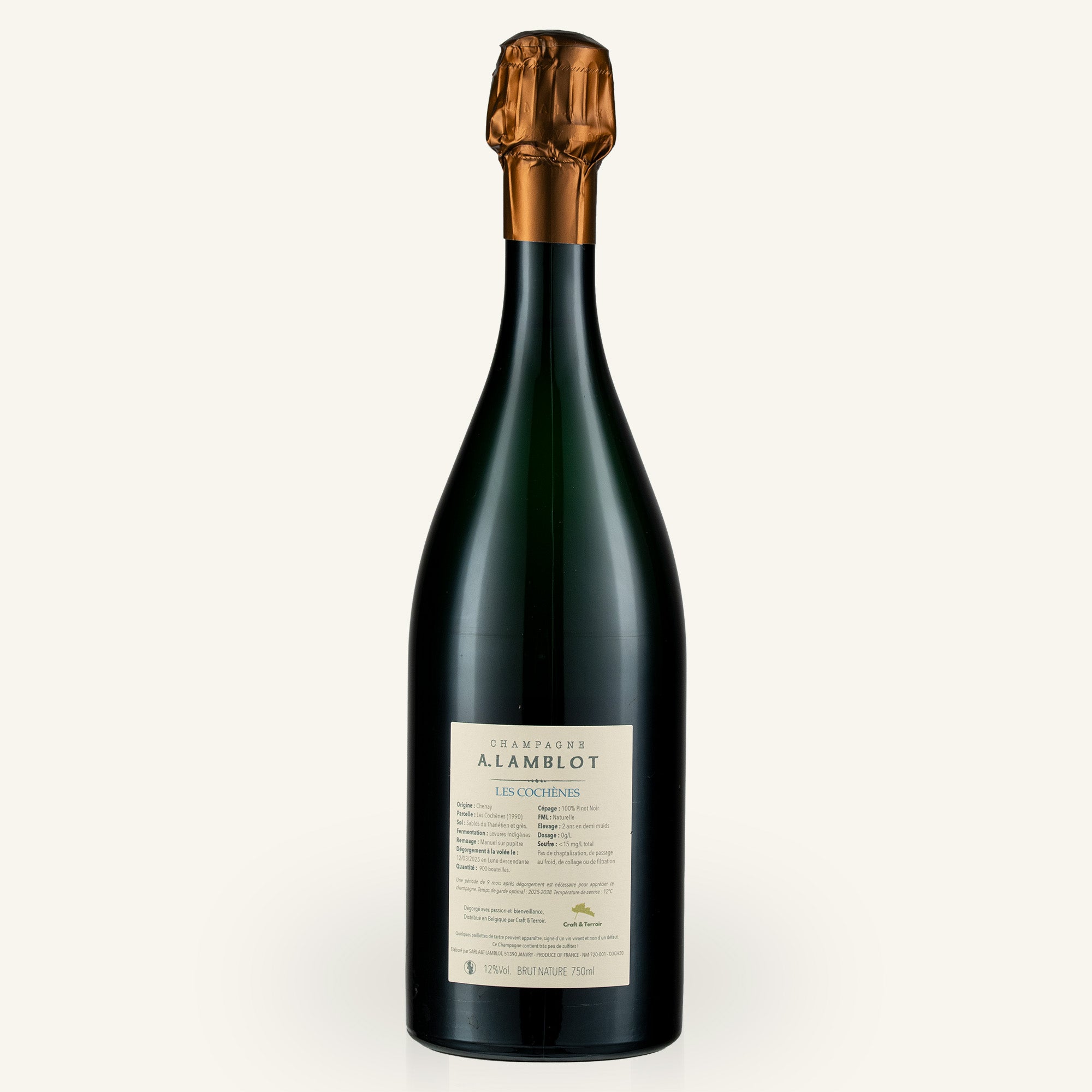 “Les Cochenes” NV