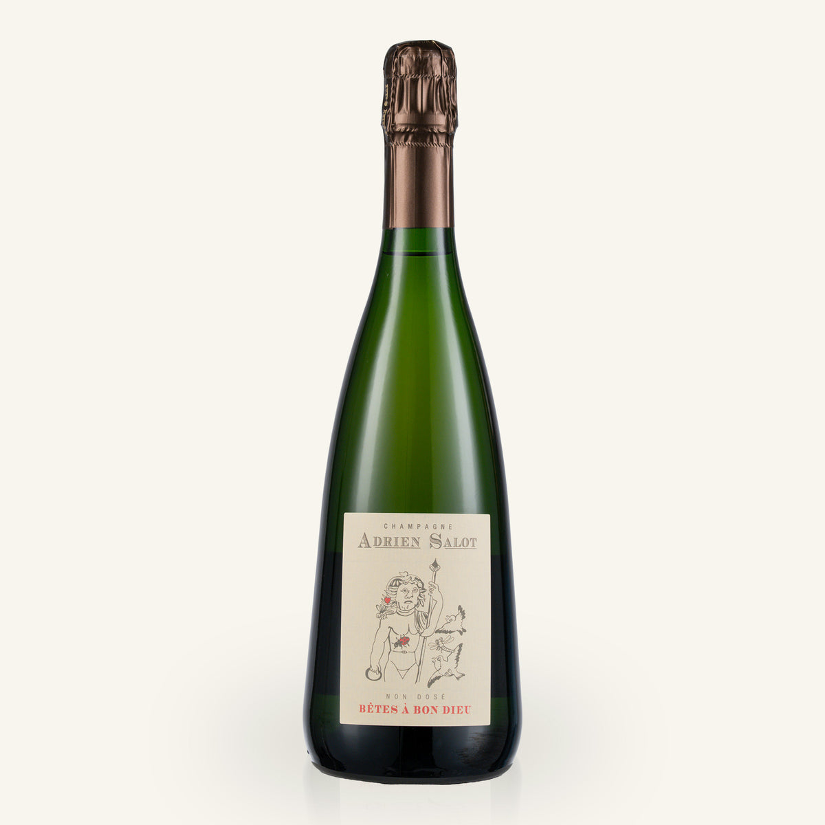 Bêtes à Bon Dieu 2016