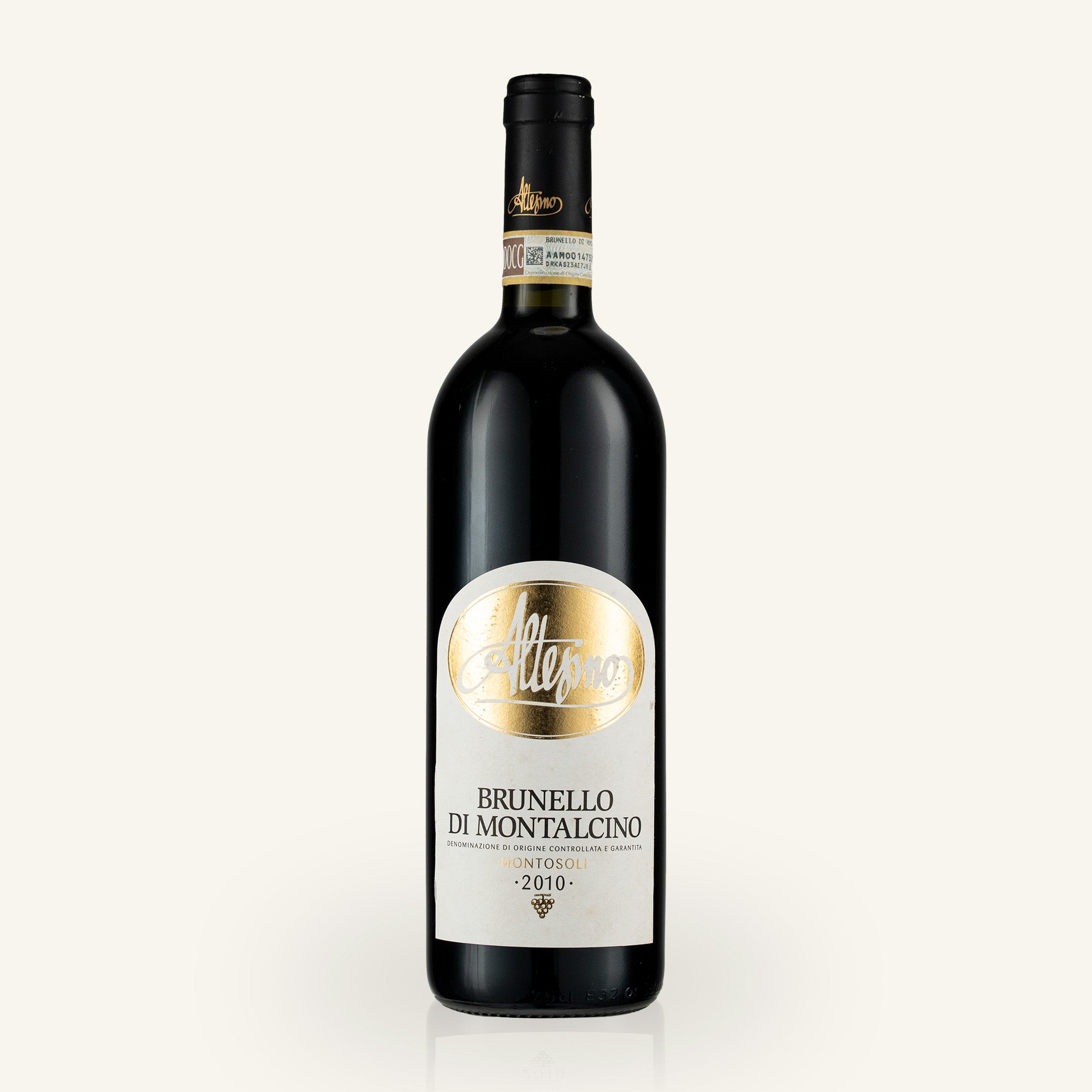 Brunello di Montalcino “Montosoli” 2010