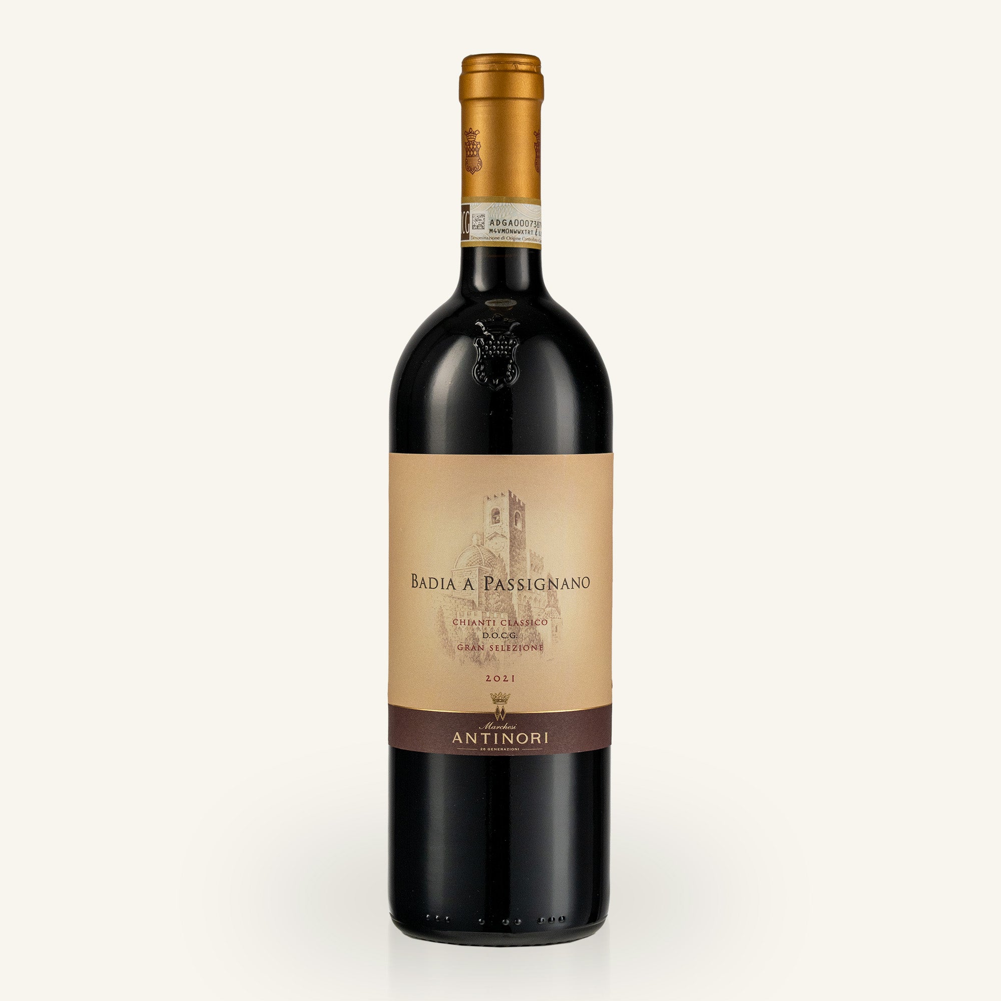 Badia a Passignano Chianti Classico Gran Selezione 2021