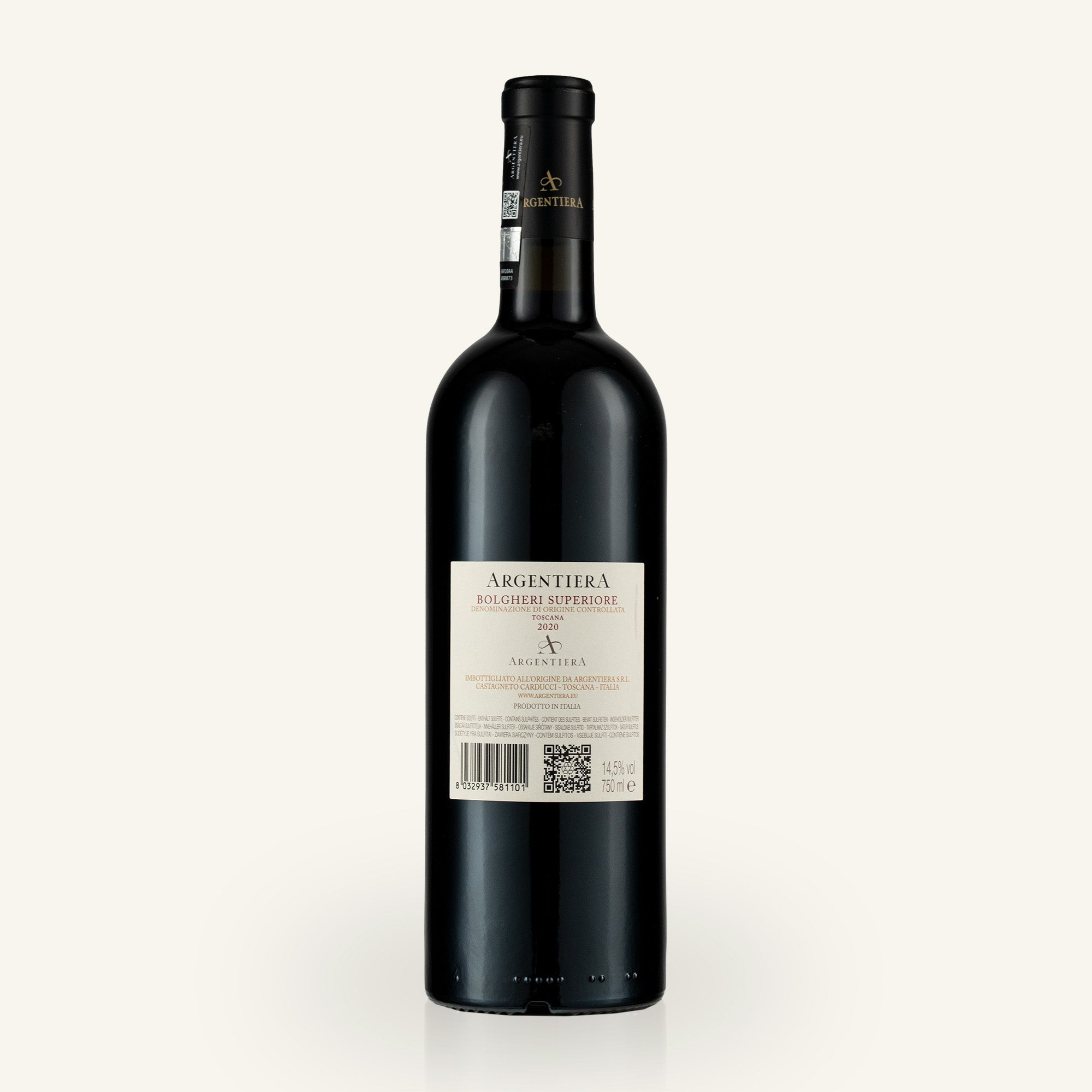 Bolgheri Superiore 2020 – Bolgheri Superiore DOC