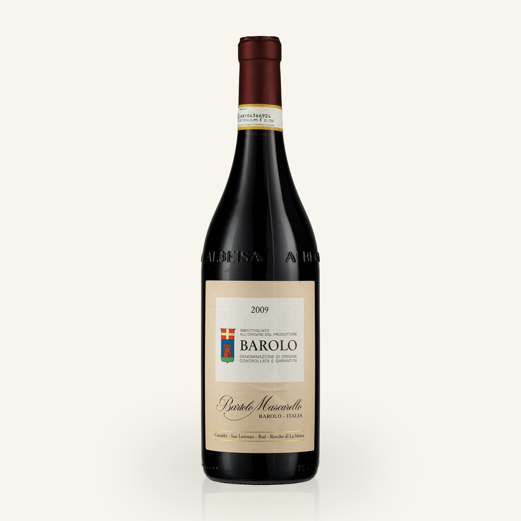 Barolo 2009