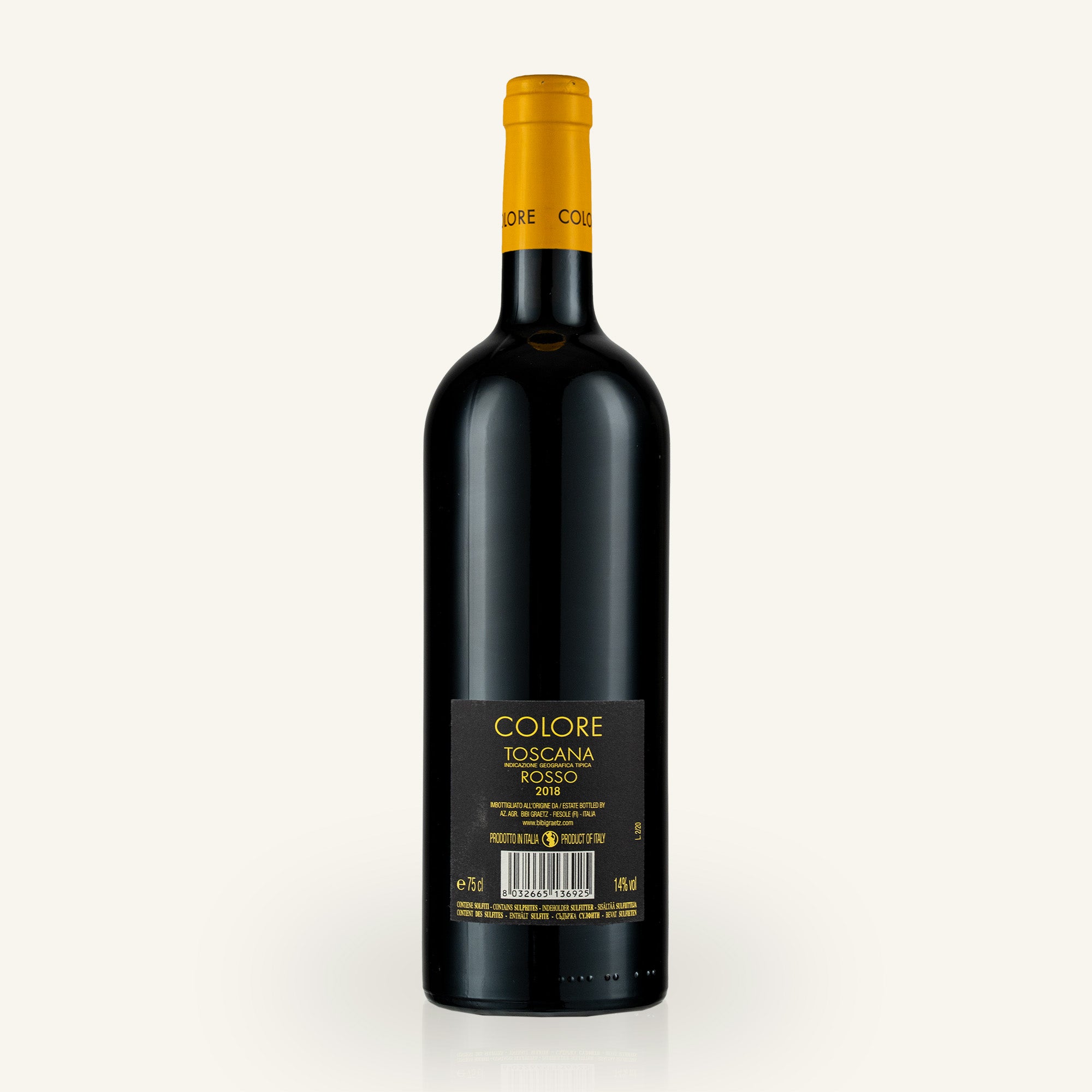 Colore 2018 – Toscana IGT