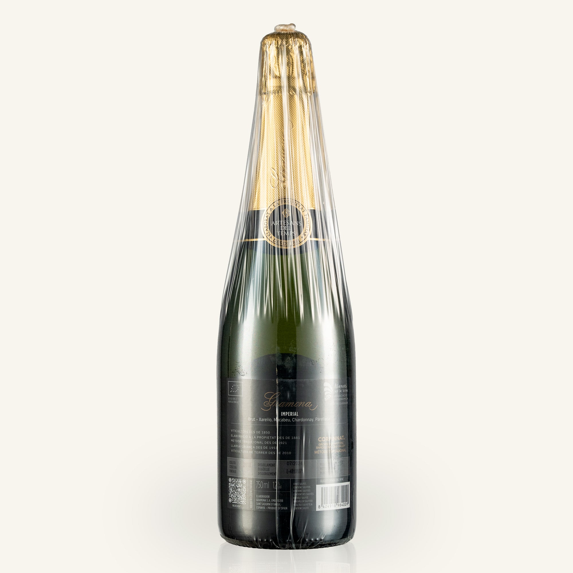 Corpinnat Imperial Gran Reserva Brut 2018