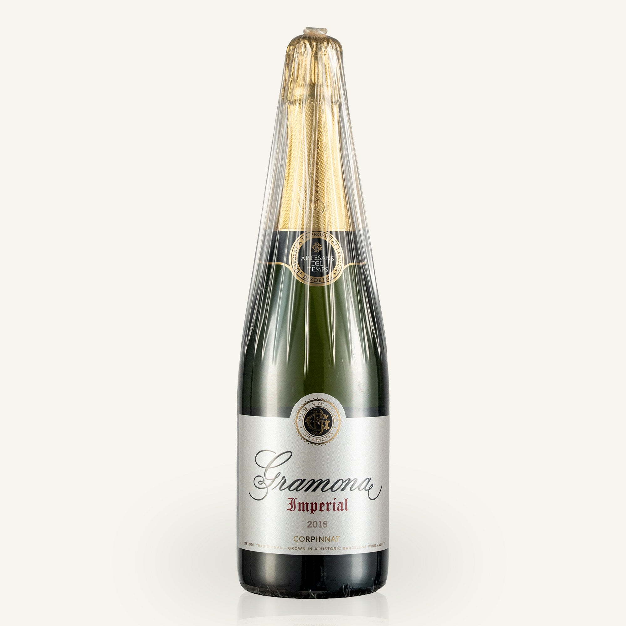 Corpinnat Imperial Gran Reserva Brut 2018