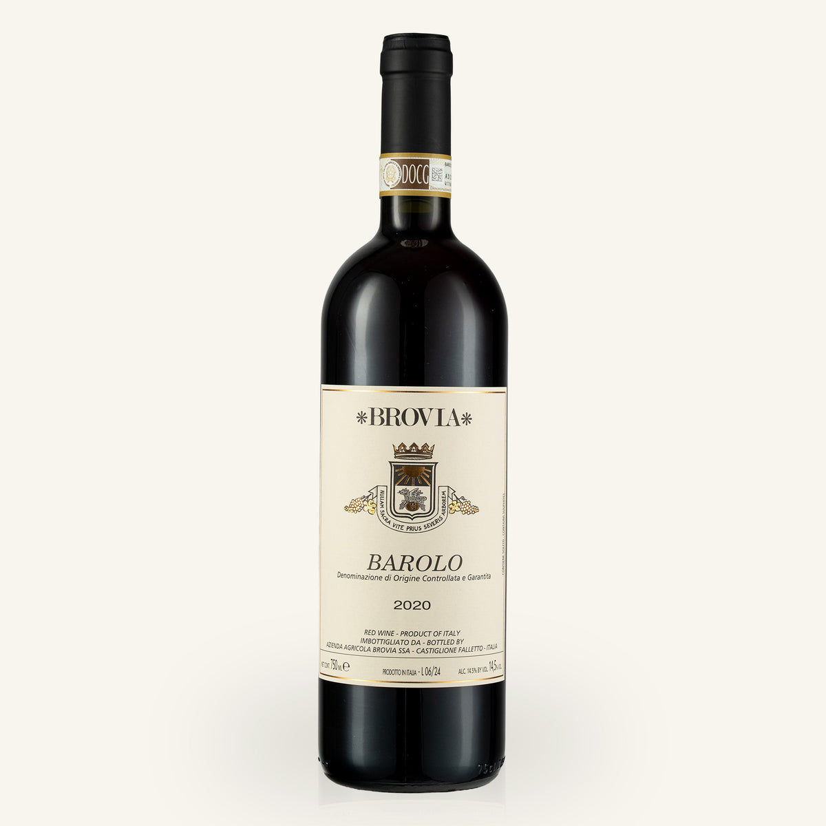 Brovia Barolo 2020 - Peak Wines