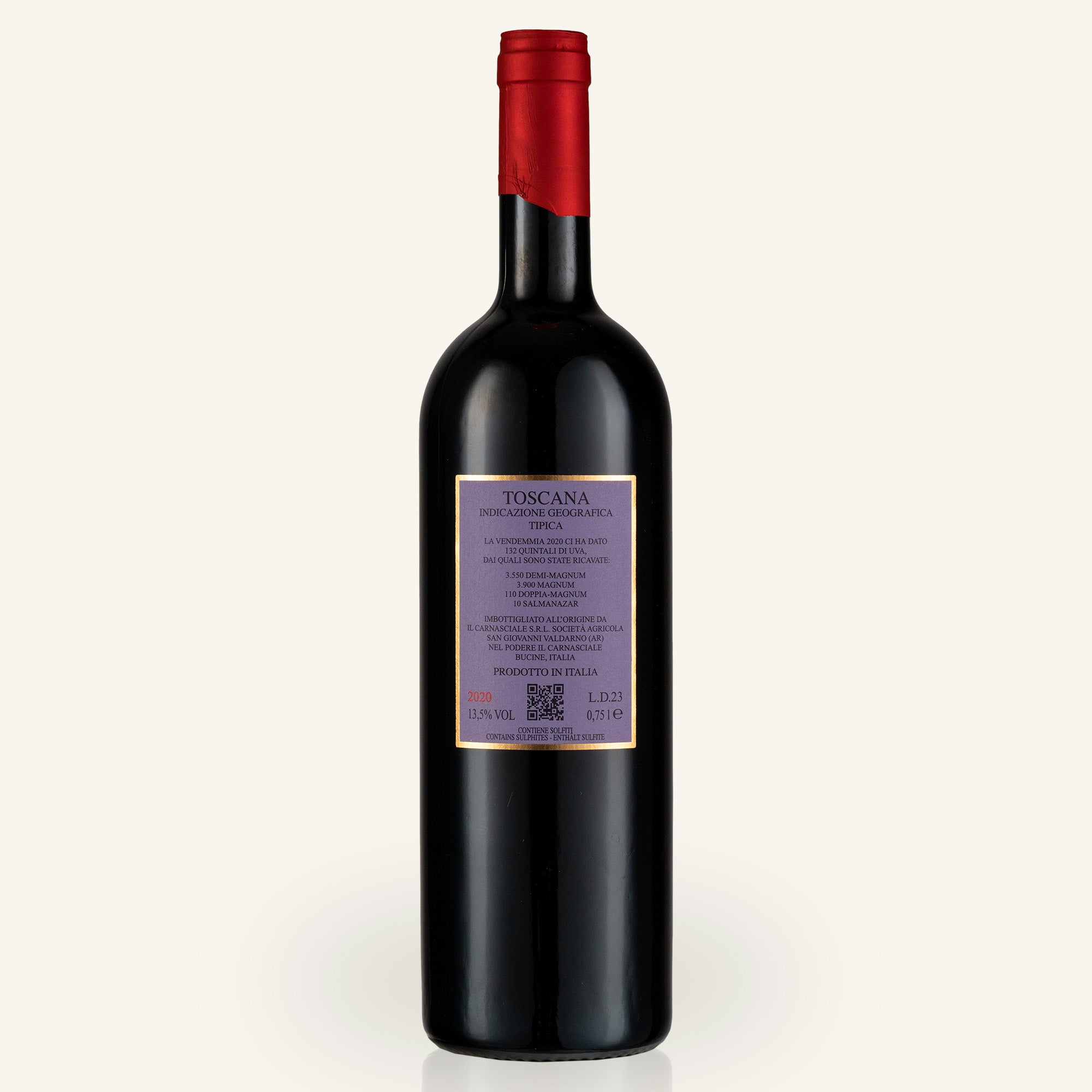 Il Caberlot 2020