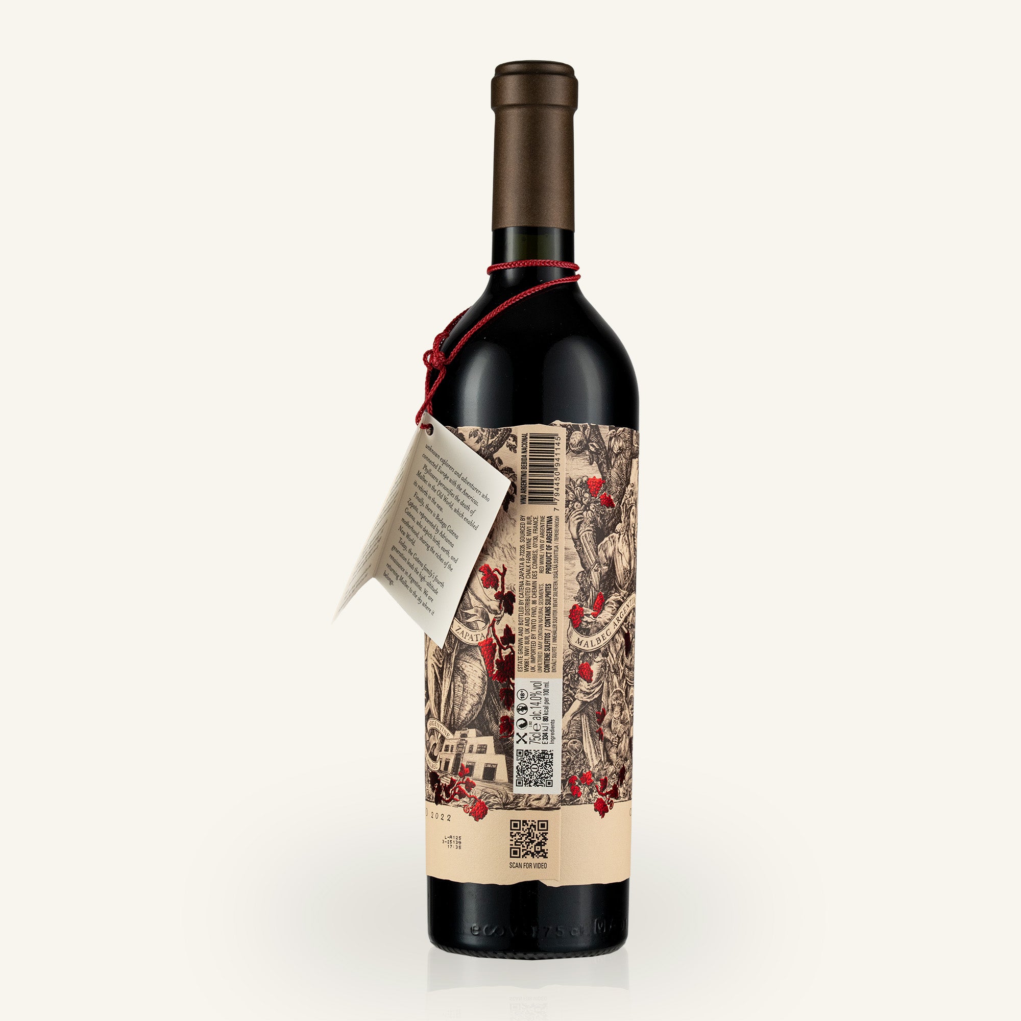 Malbec Argentino 2022