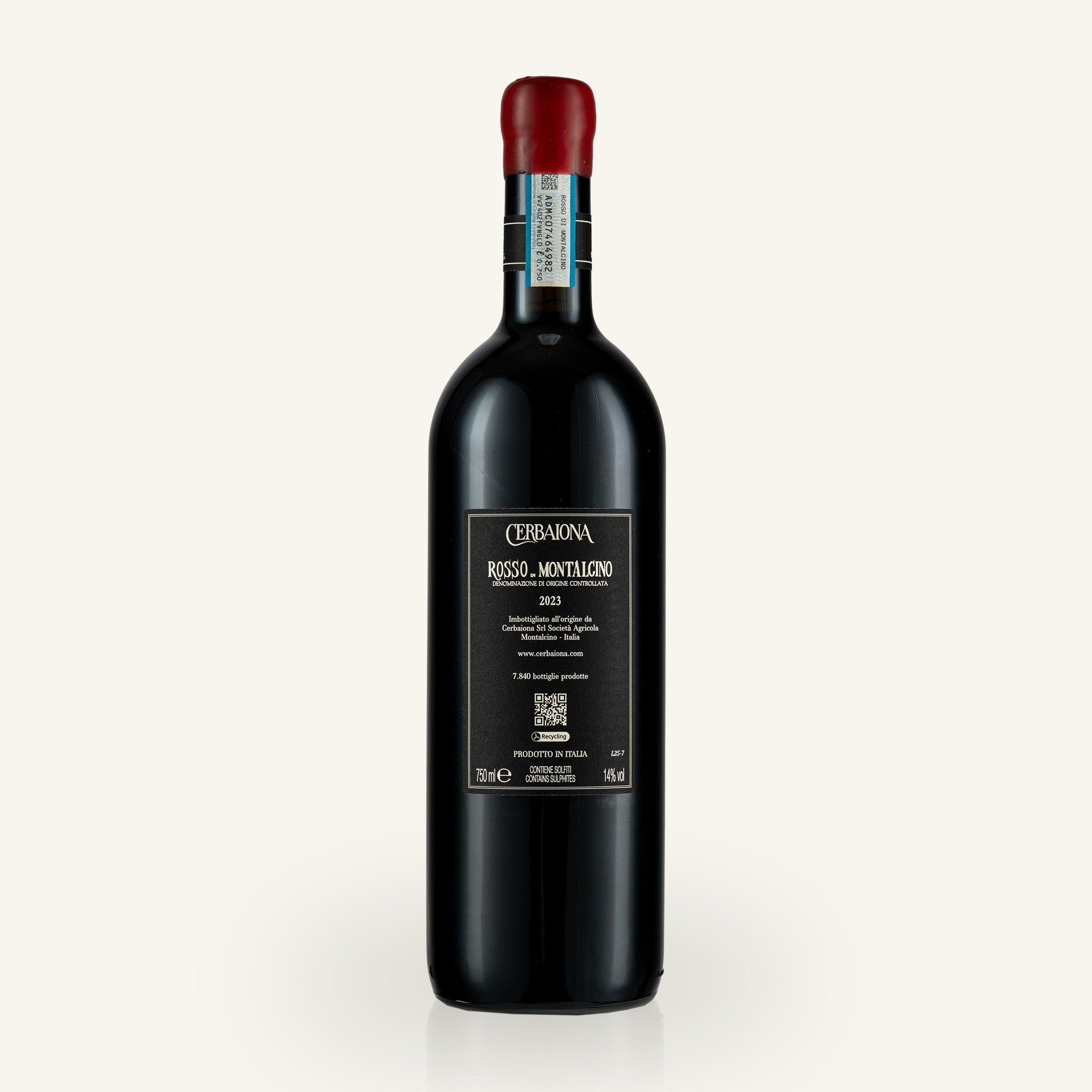 Rosso di Montalcino 2023