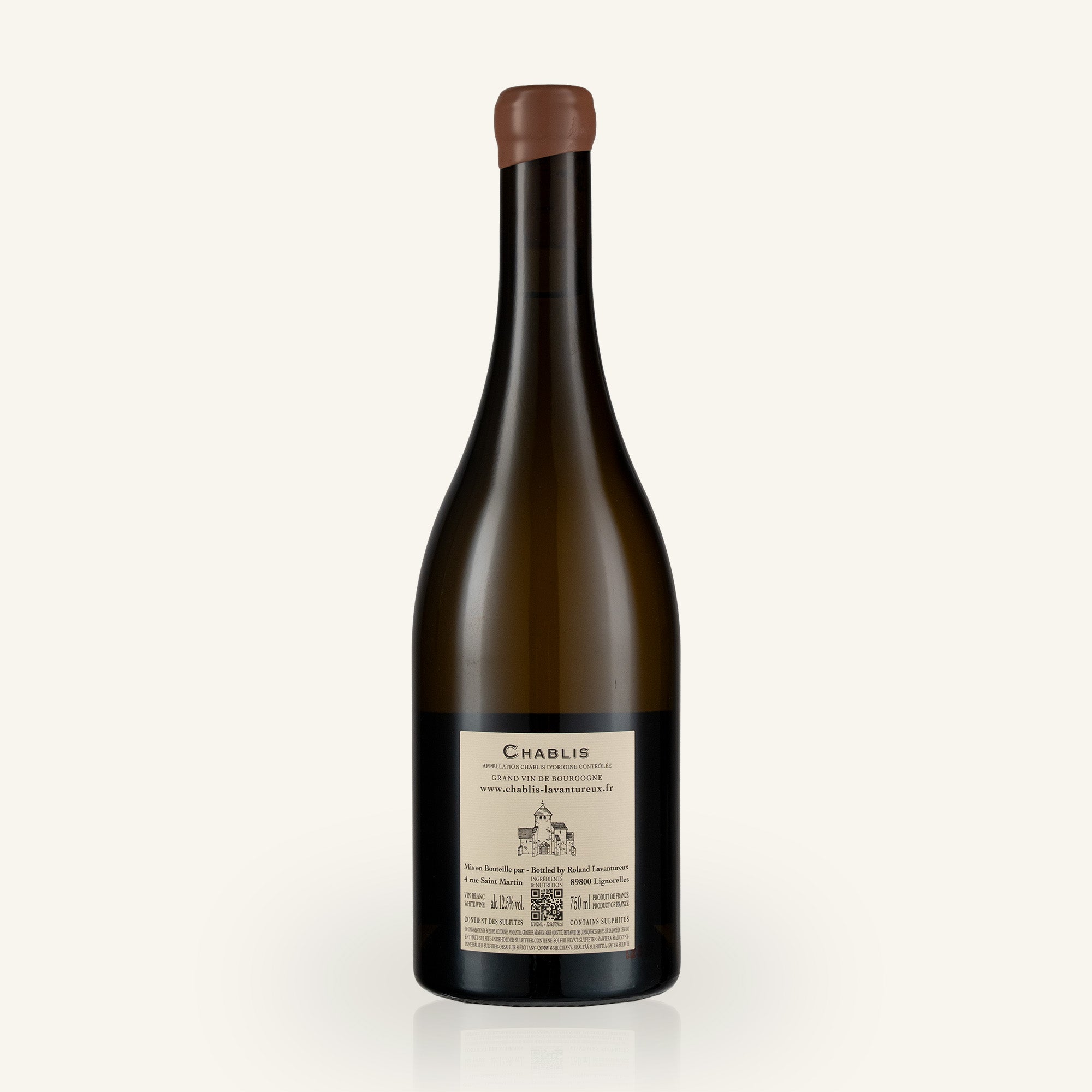 Chablis Lavantureux 2023