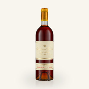 Château d’Yquem 1997 (Sauternes)
