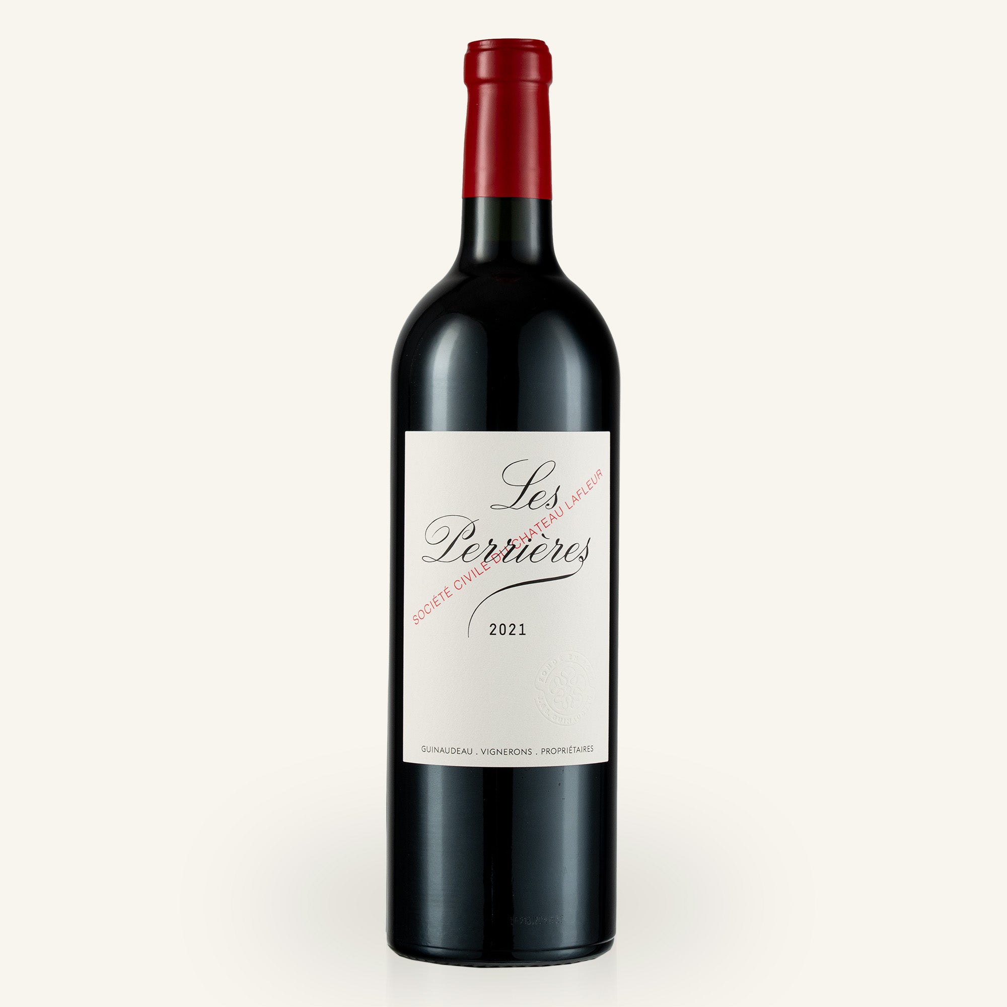 Les Perrières de Lafleur 2021