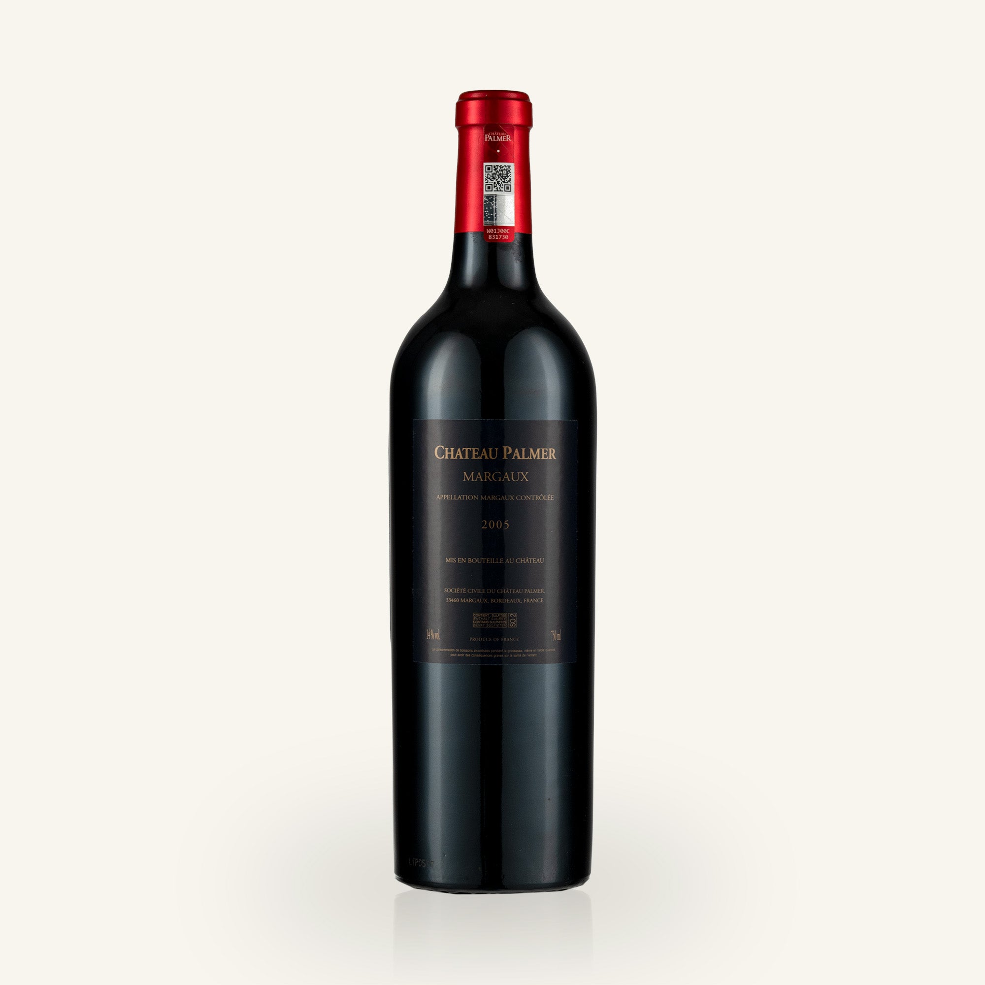 Château Palmer 2005 (Margaux)