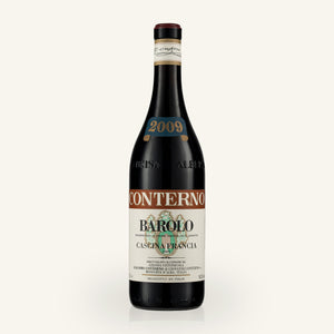 Barolo Cascina Francia 2009