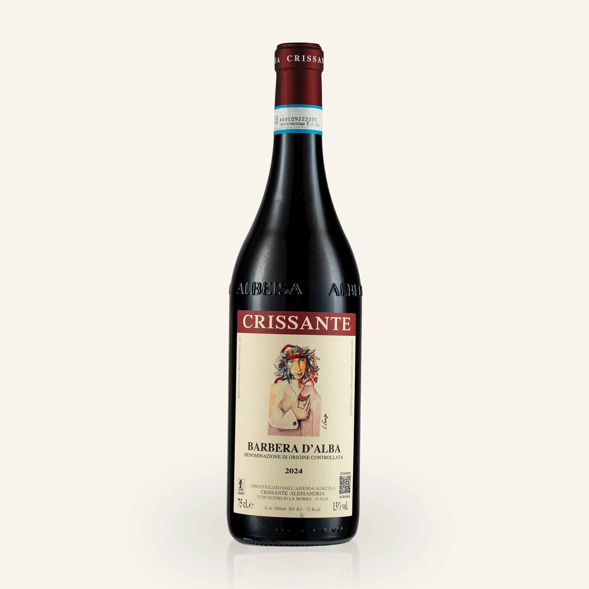 Barbera d’Alba 2024