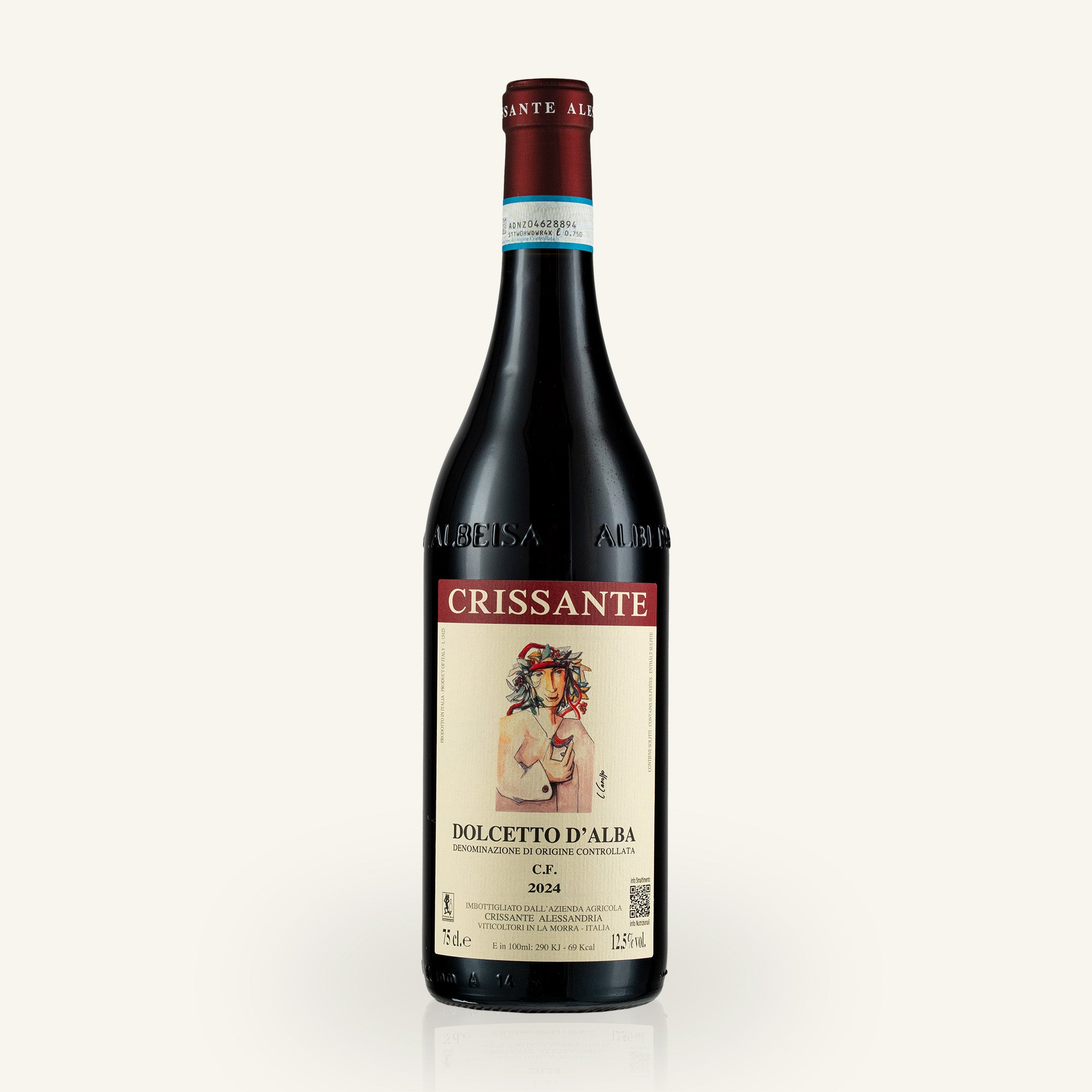 Dolcetto d’Alba “Pian delle Masche” 2024
