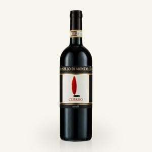 Brunello di Montalcino 2018