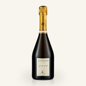 “Caudalies” Blanc de Blancs 2010