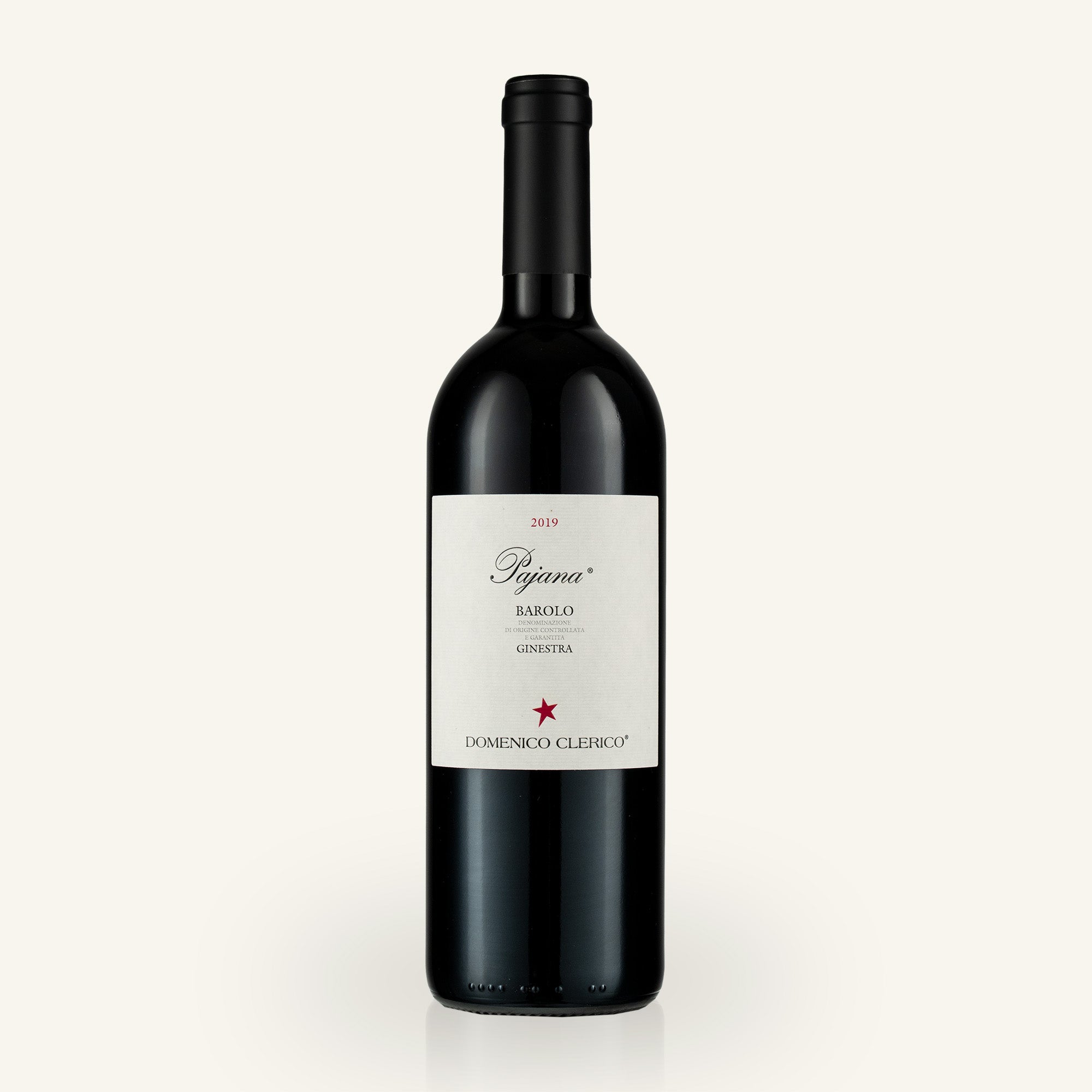 Barolo Pajana Ginestra 2019