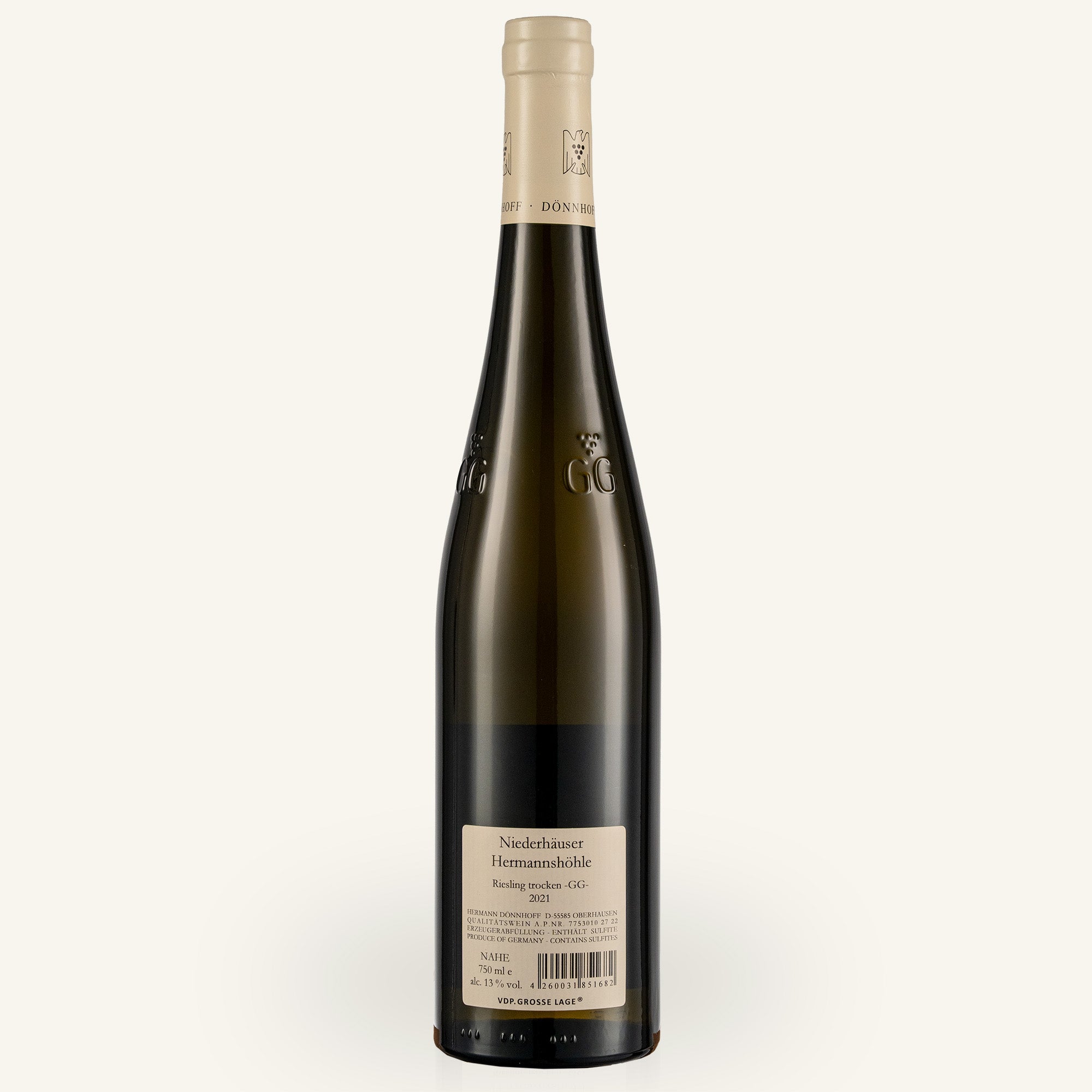 Hermannshöhle Riesling GG 2021