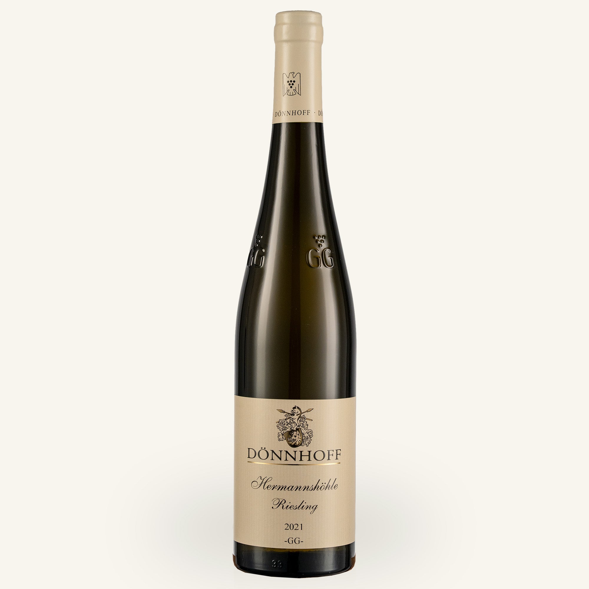Hermannshöhle Riesling GG 2021