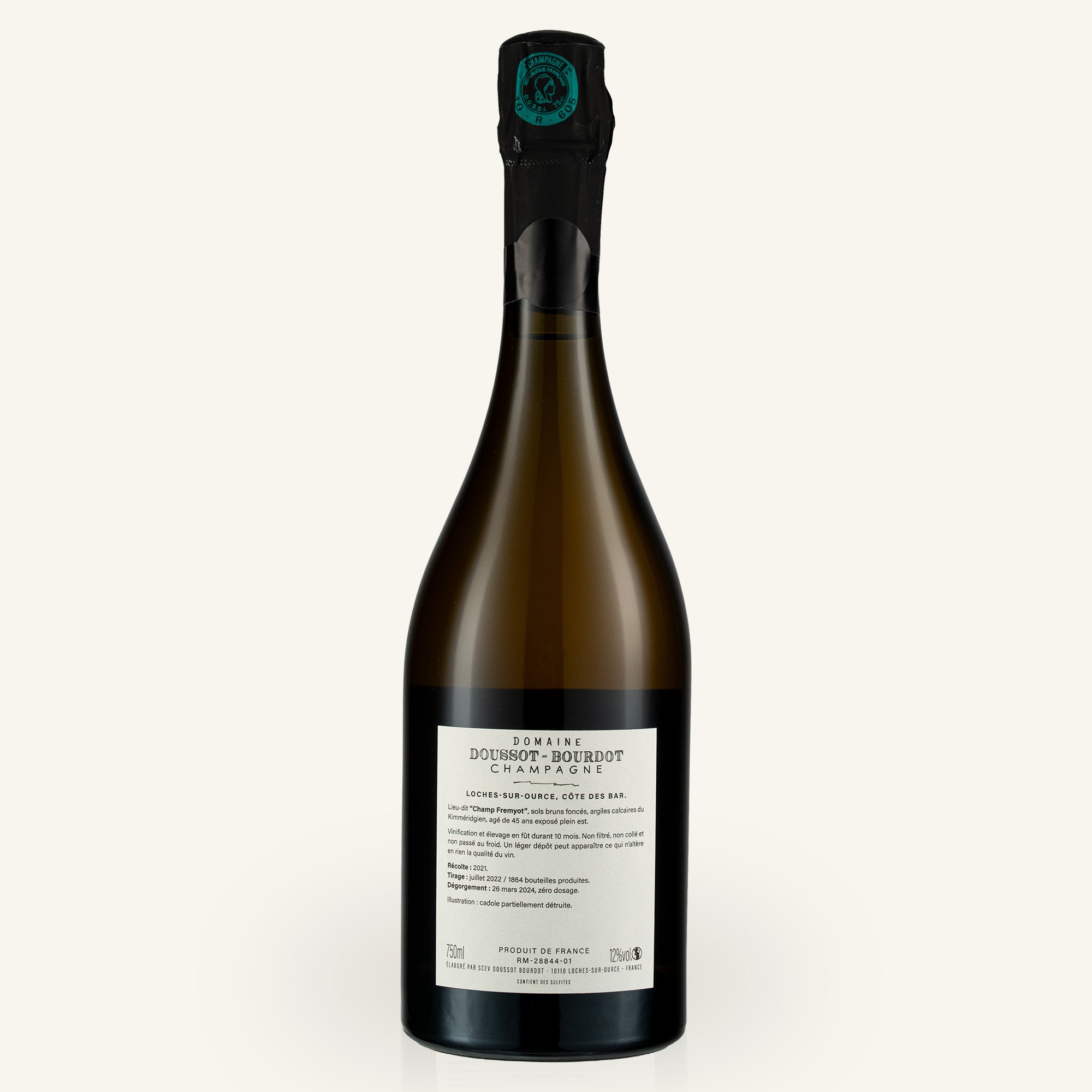 “Champ Frémyot” 2021