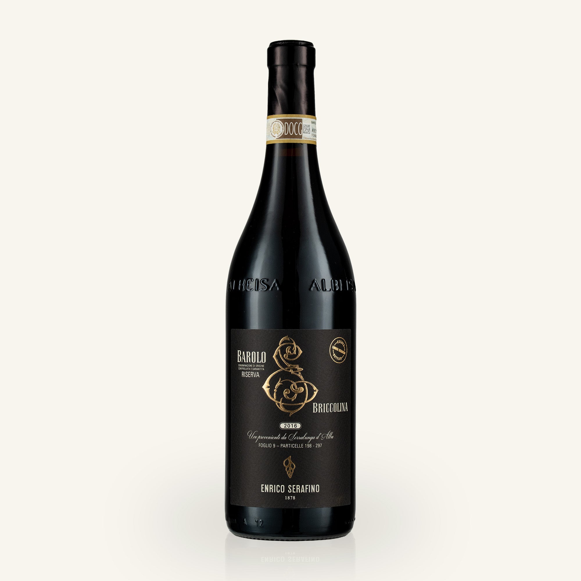 Barolo Riserva Briccolina 2016