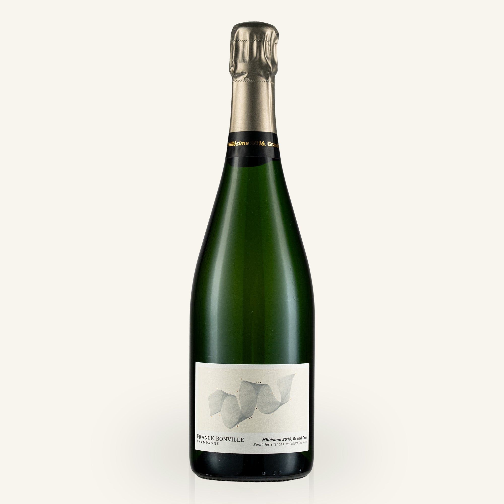 Millésime 2016 Grand Cru Blanc de Blancs