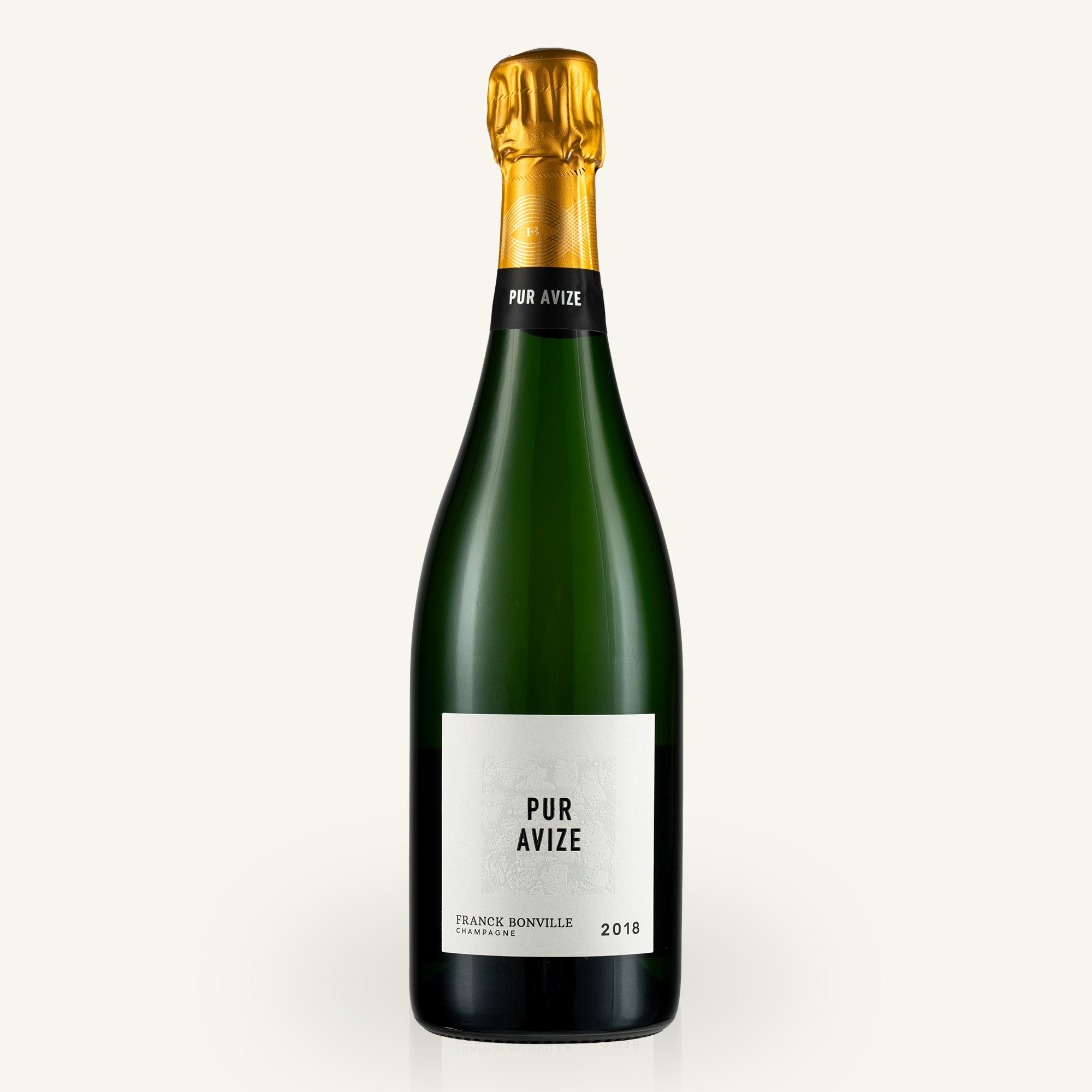 “Pur Avize” 2018 Grand Cru Blanc de Blancs