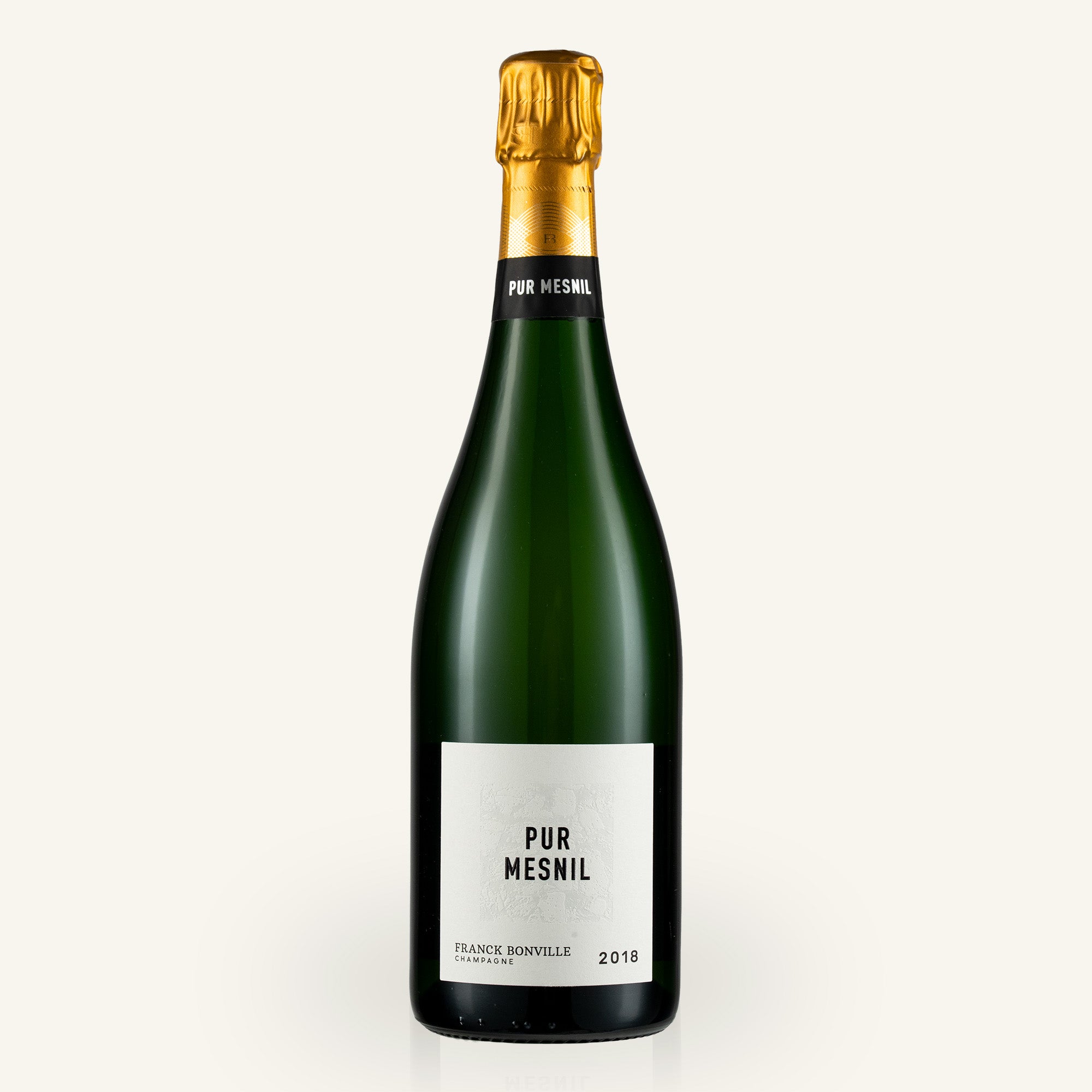 “Pur Mesnil” 2018 Grand Cru Blanc de Blancs