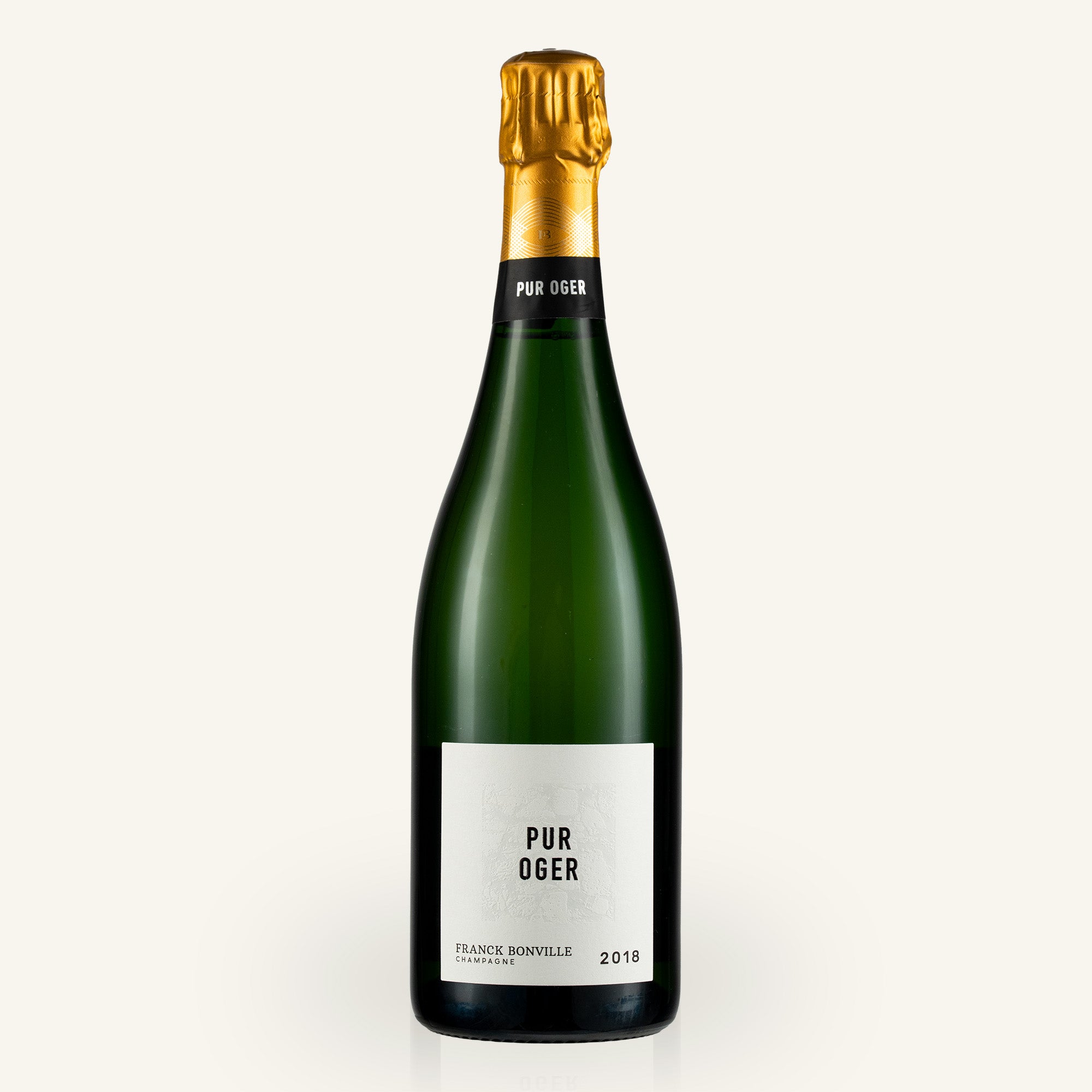 “Pur Oger” 2018 Grand Cru Blanc de Blancs
