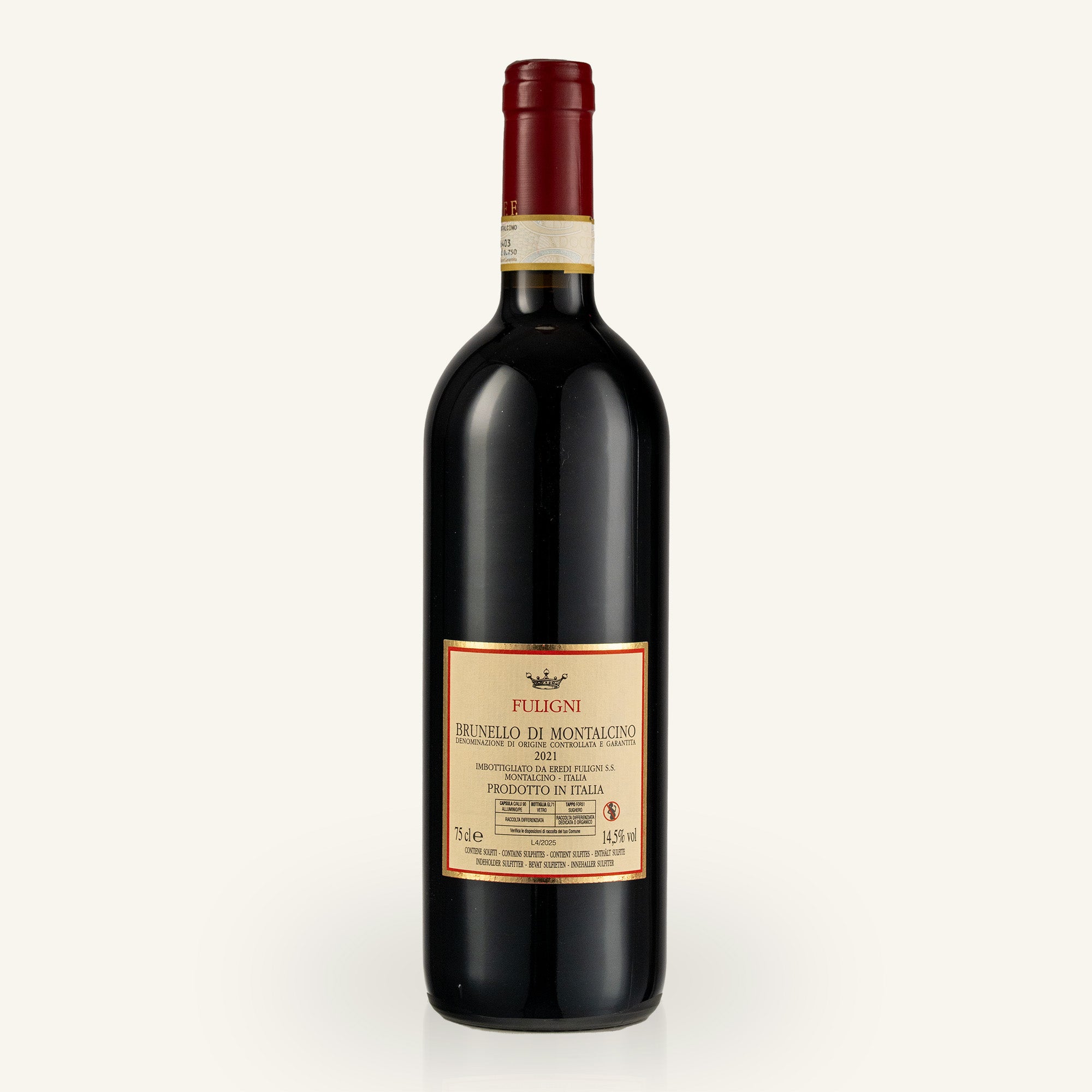 Brunello di Montalcino 2021