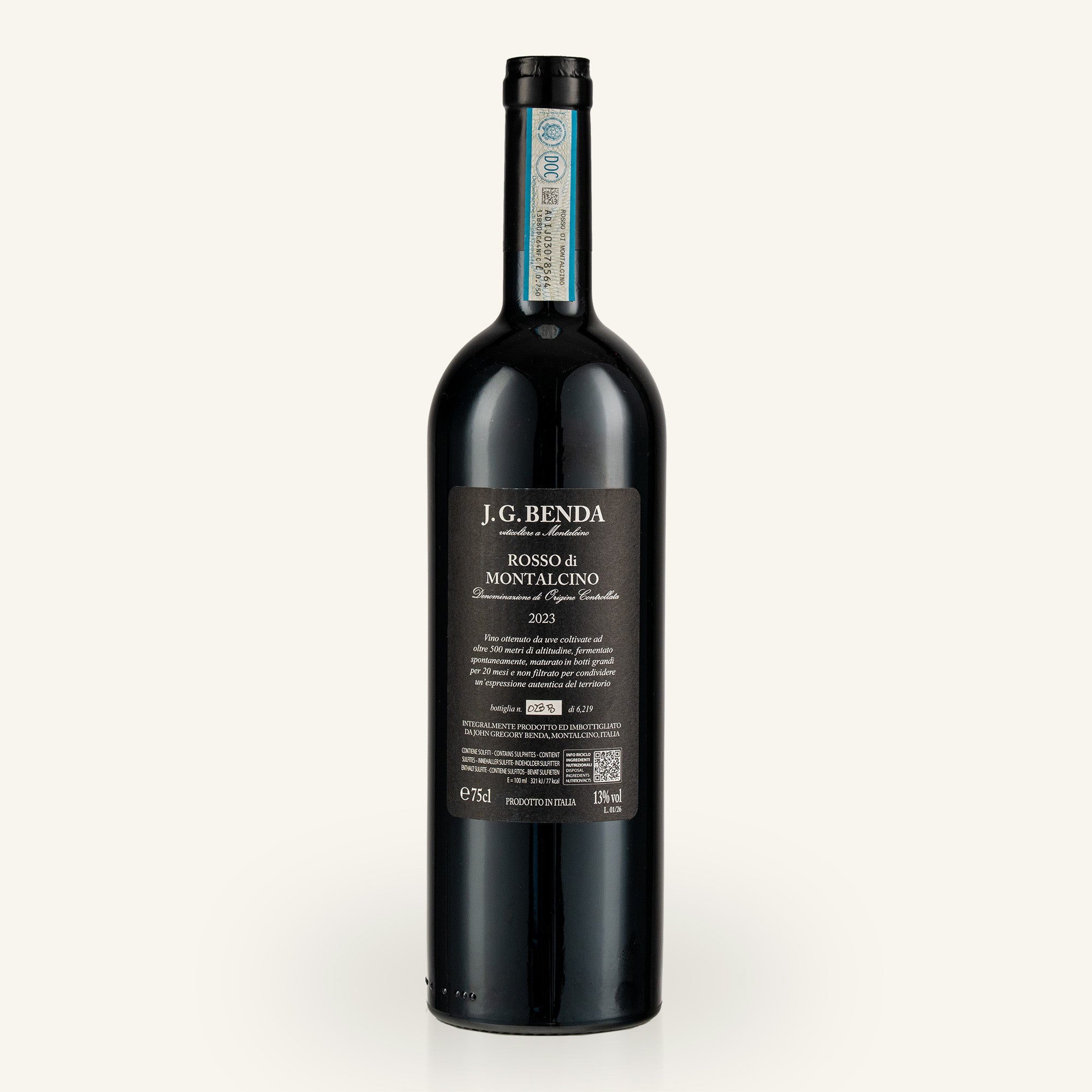 Rosso di Montalcino 2023