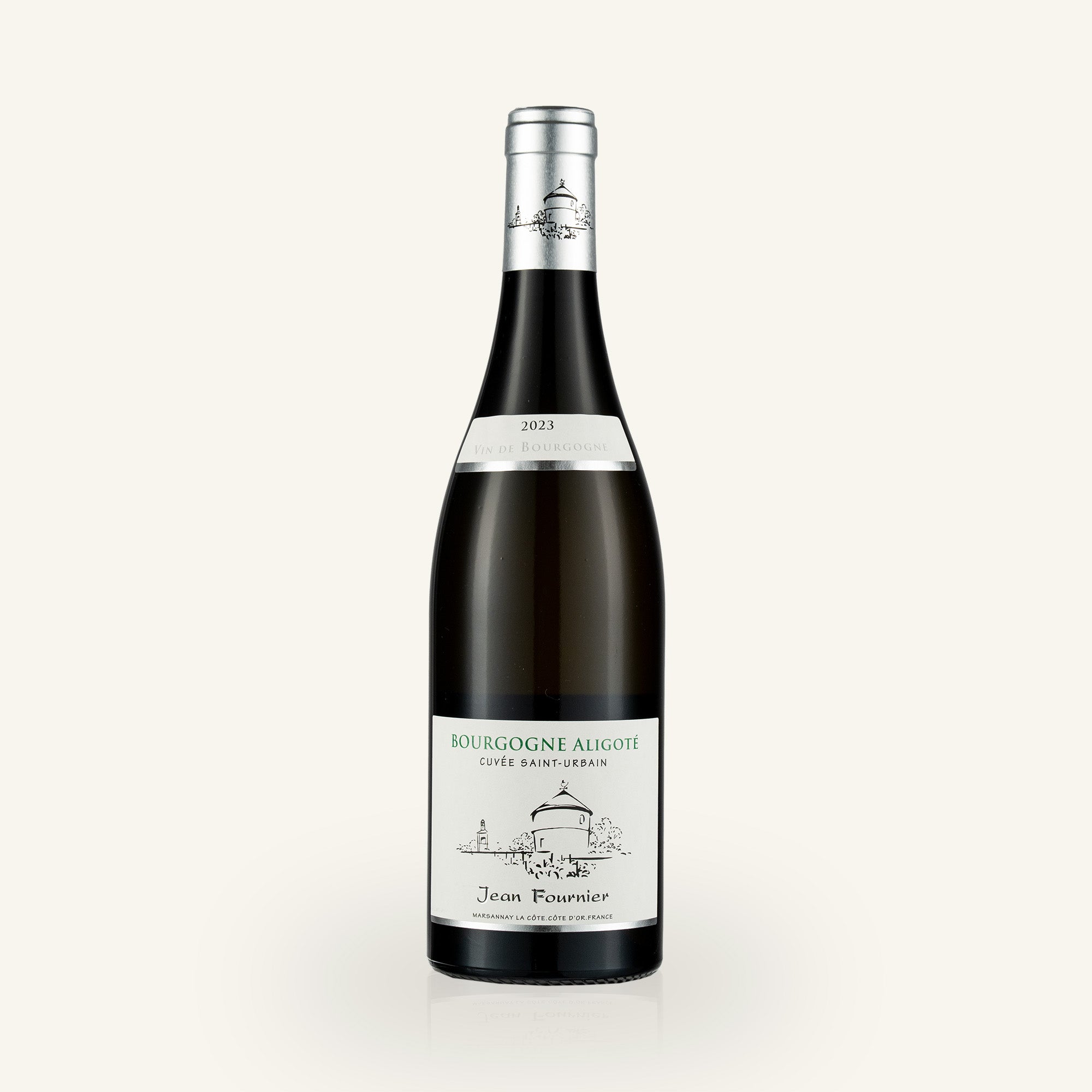 Bourgogne Aligote Cuvee Saint Urbain 2023