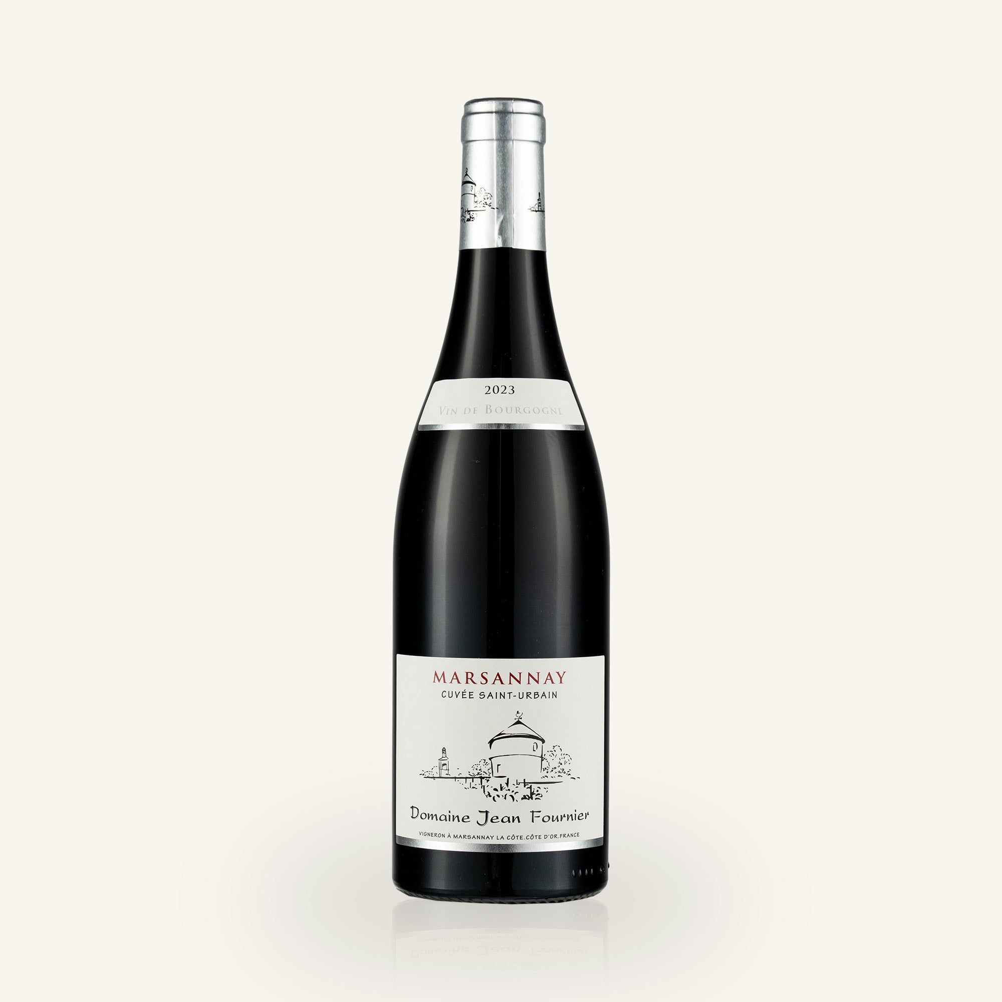 Marsannay Cuvee Saint Urbain 2023 rouge