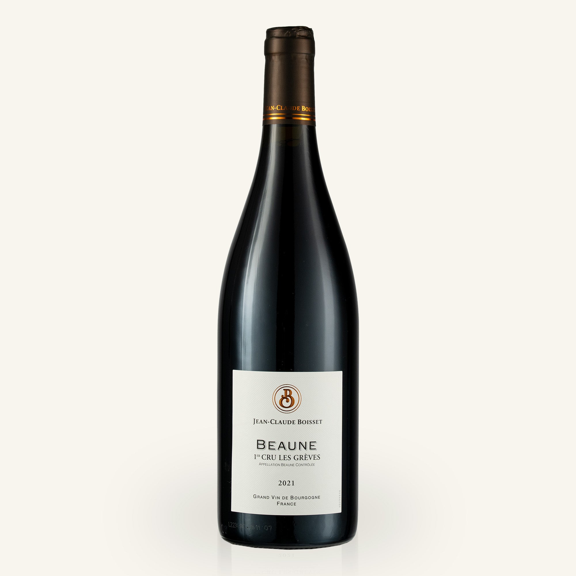 Beaune 1er Cru Les Grèves 2021
