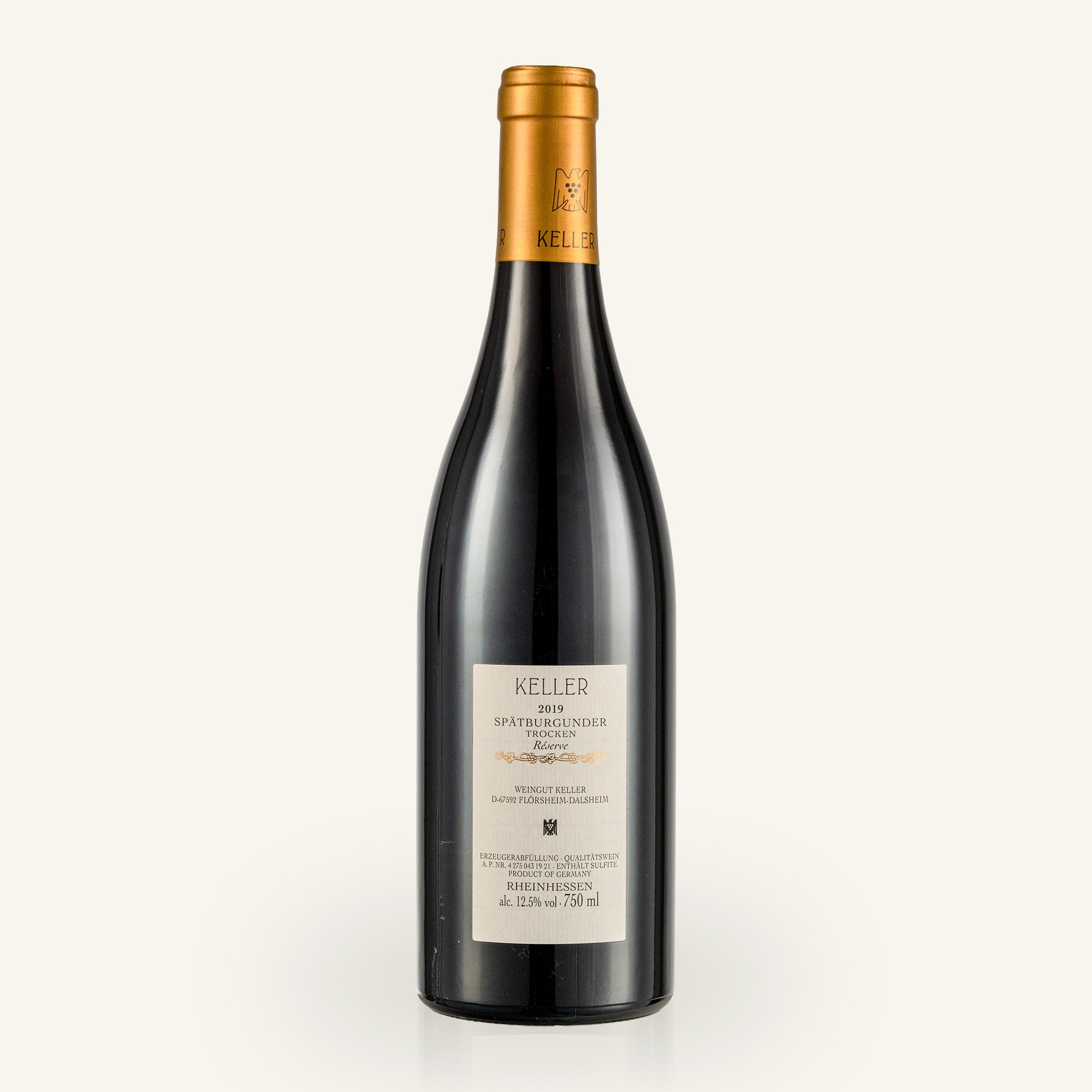 Spätburgunder Reserve 2019
