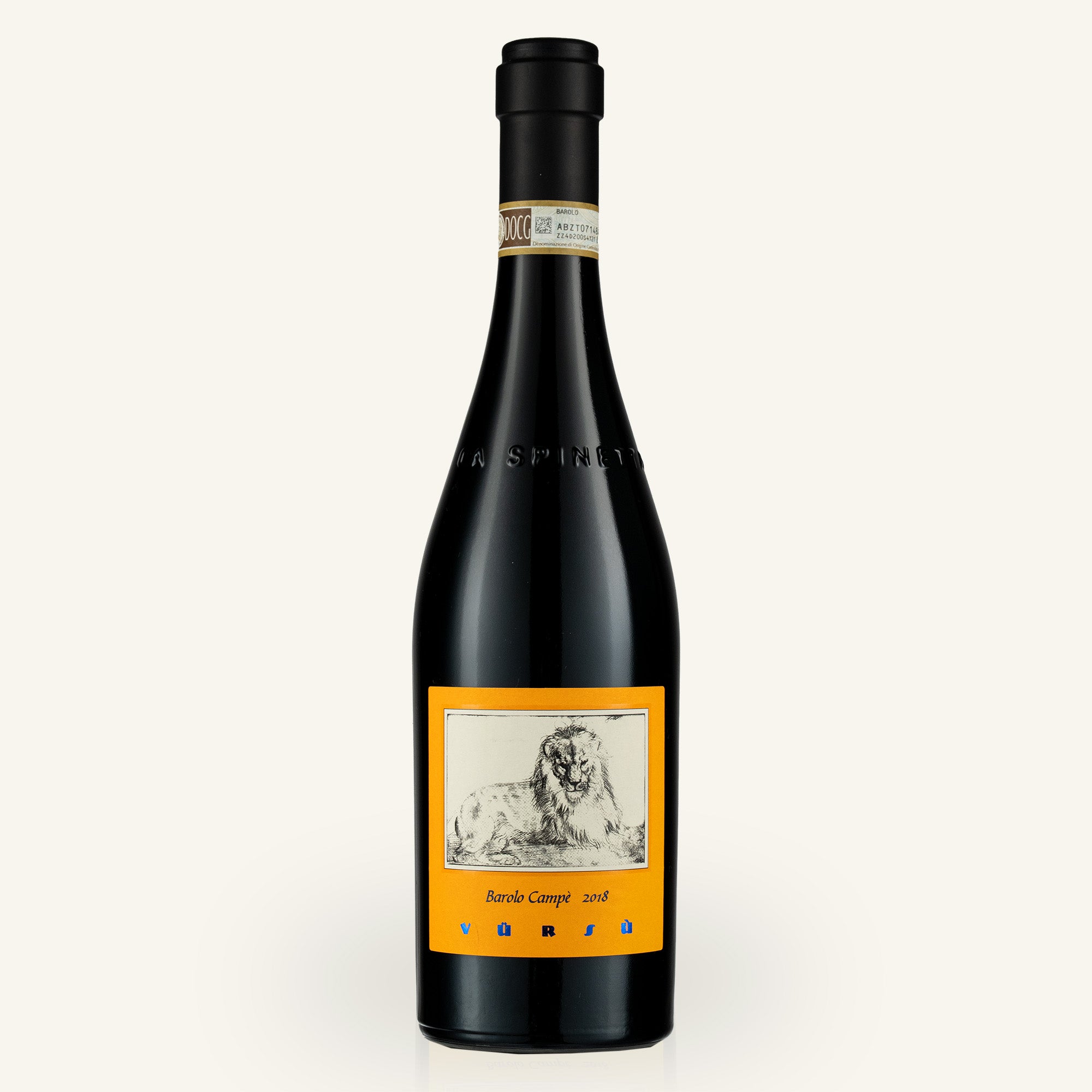 Barolo “Campè” 2018
