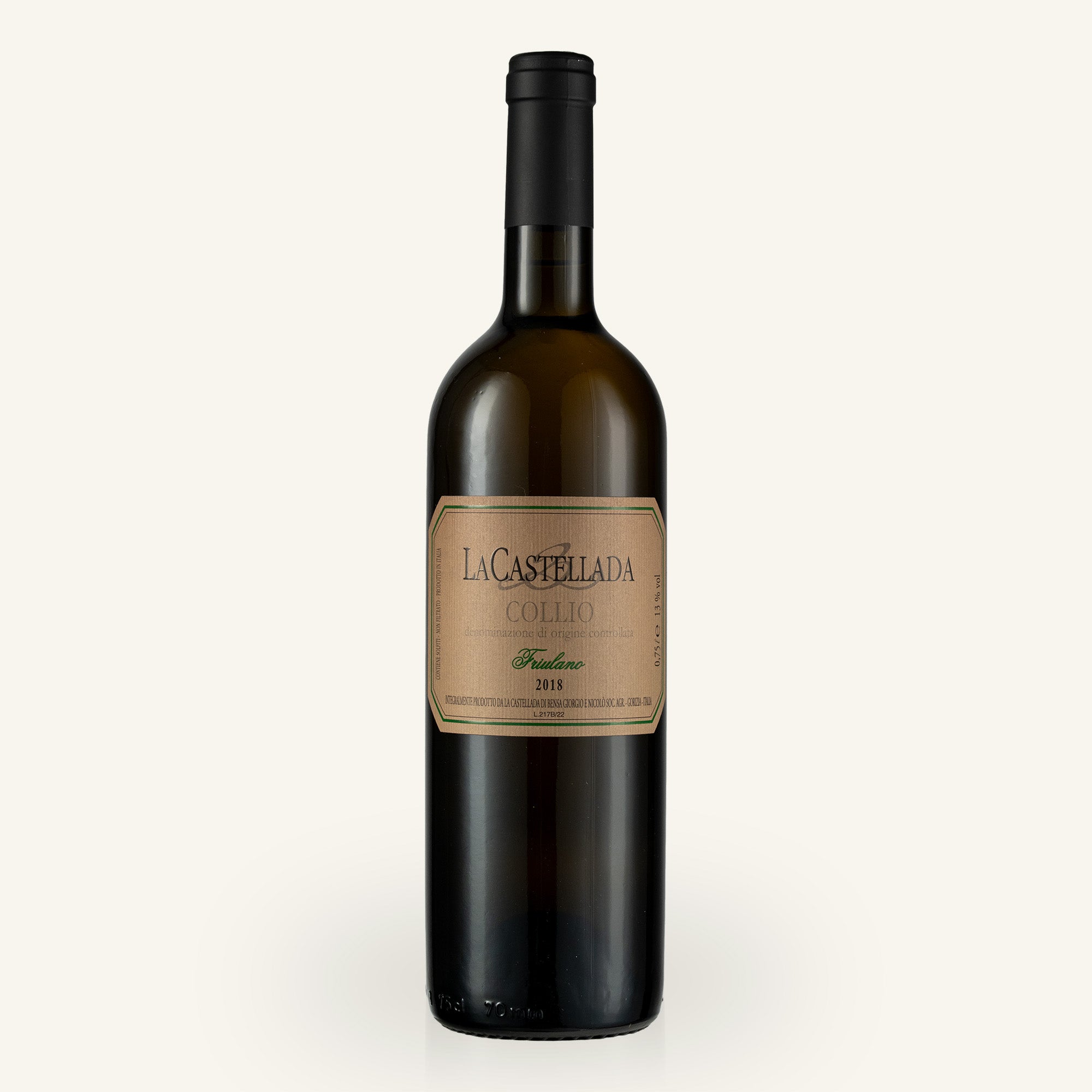Collio Friulano 2018