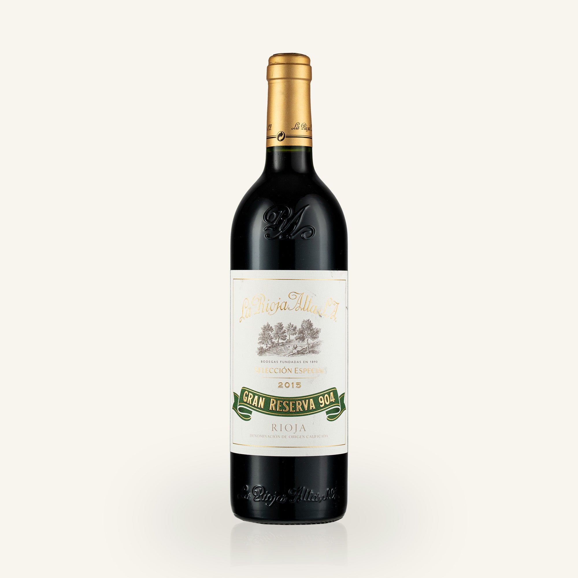 Gran Reserva 904 2015