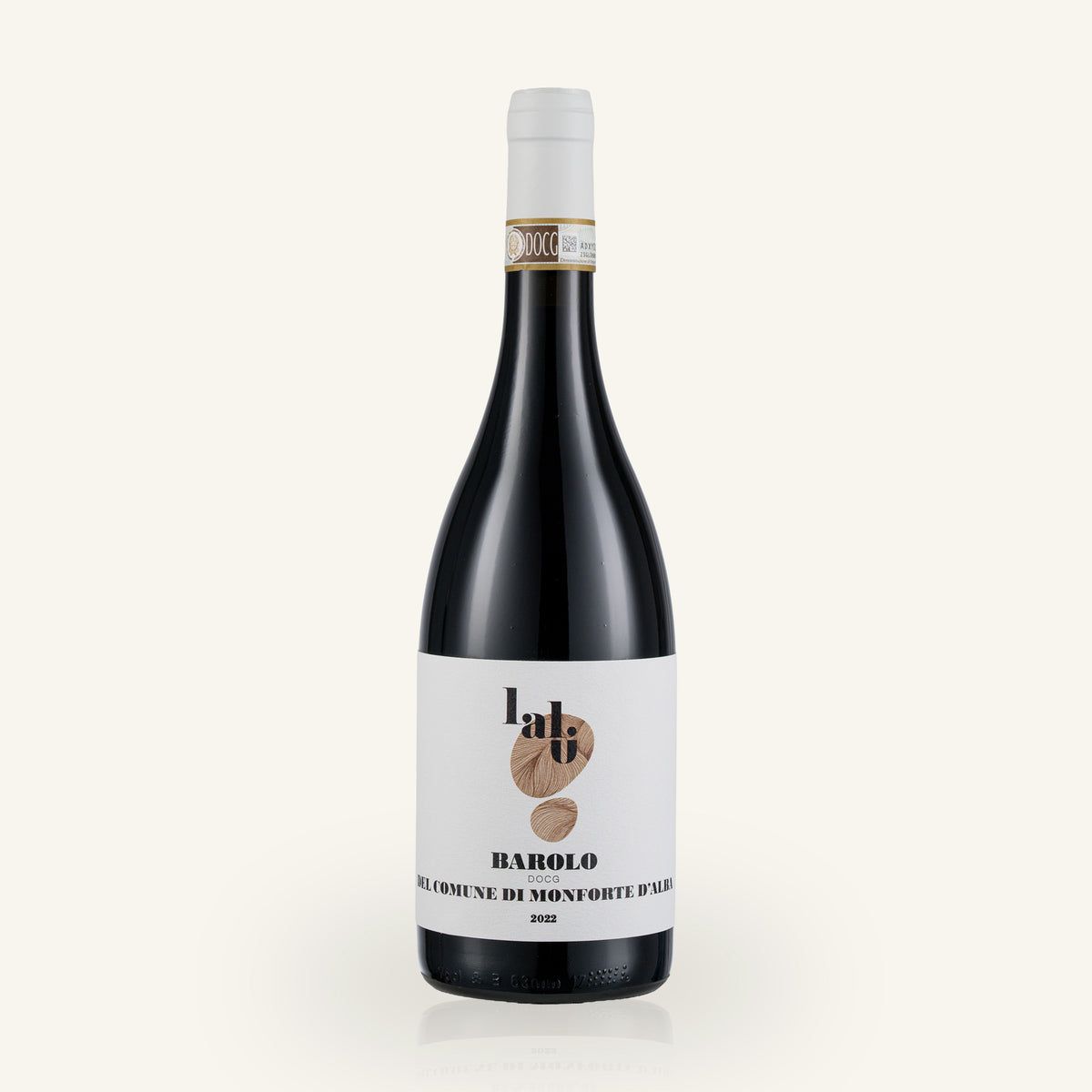 Barolo Del Comune Di Monforte D’Alba 2022