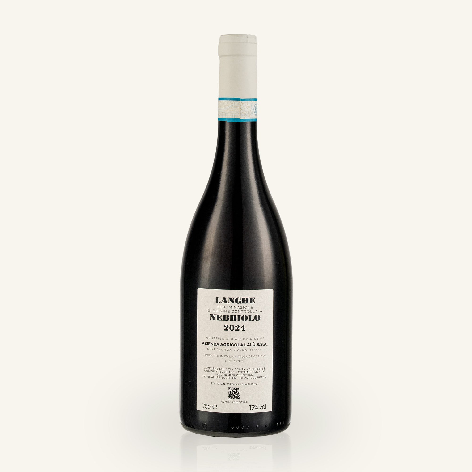Langhe Nebbiolo 2024