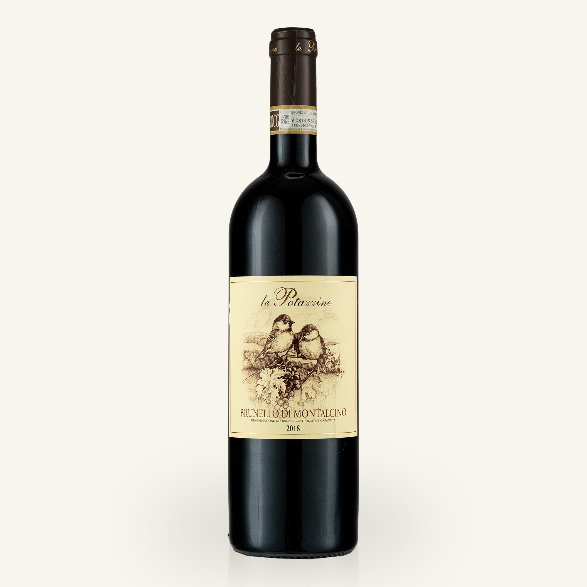 Brunello di Montalcino 2018
