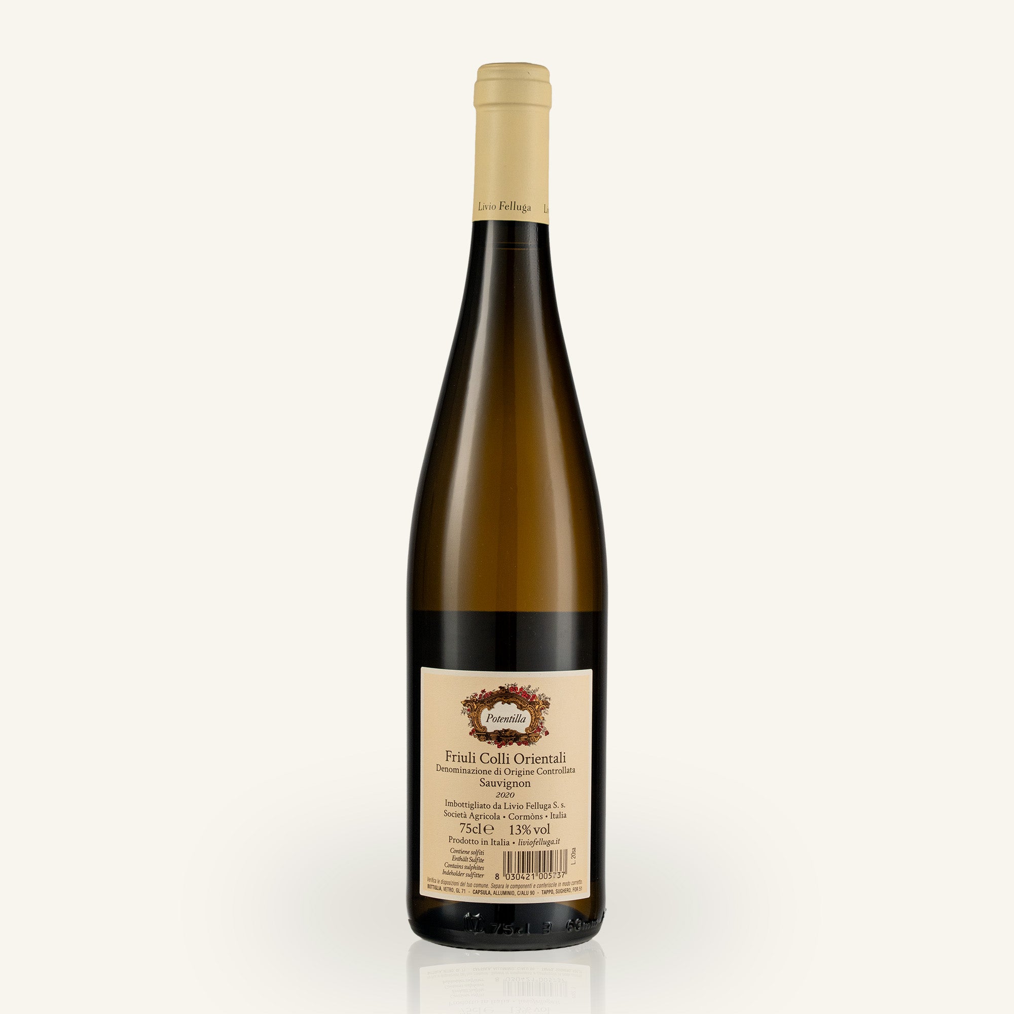 Potentilla Sauvignon Blanc 2020