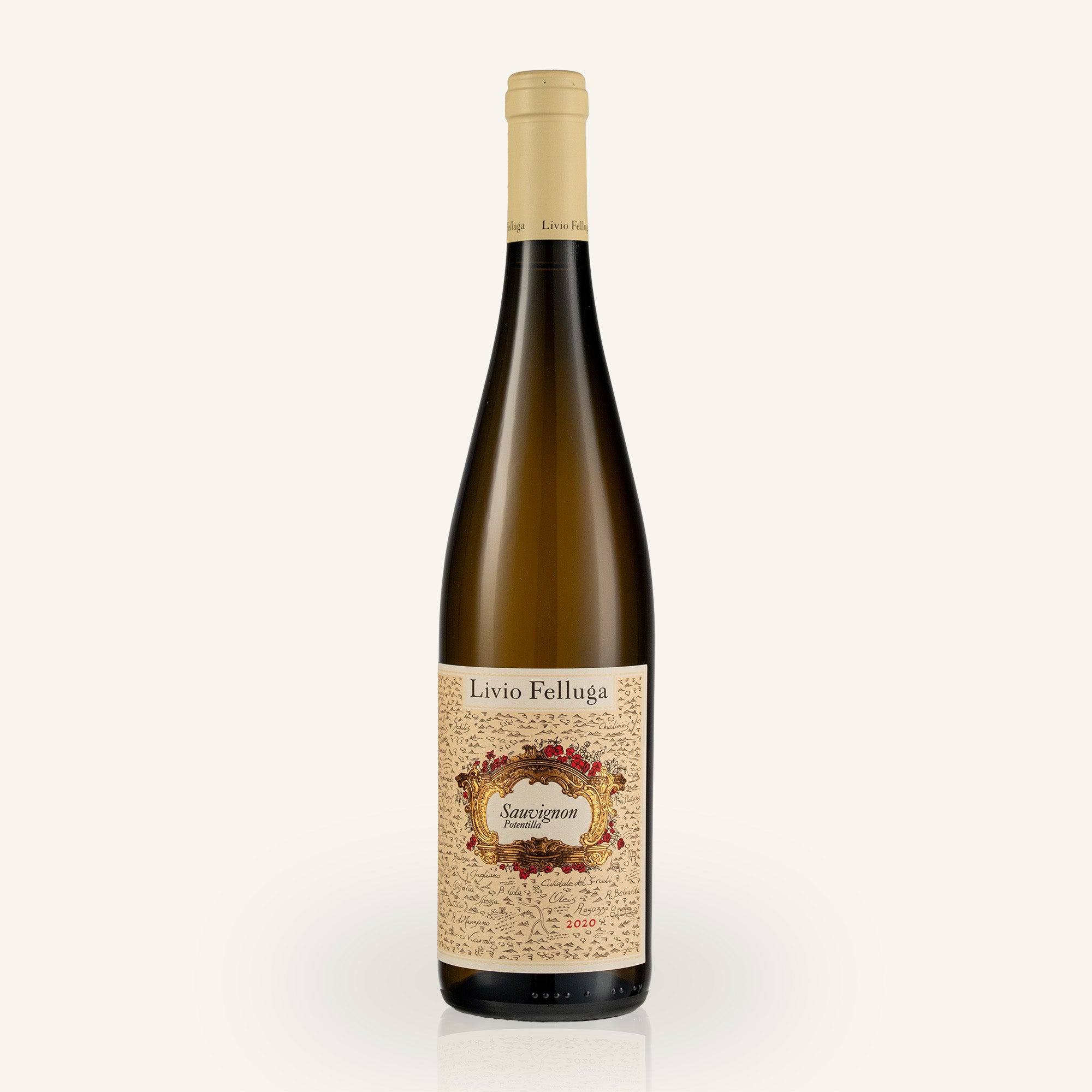 Potentilla Sauvignon Blanc 2020