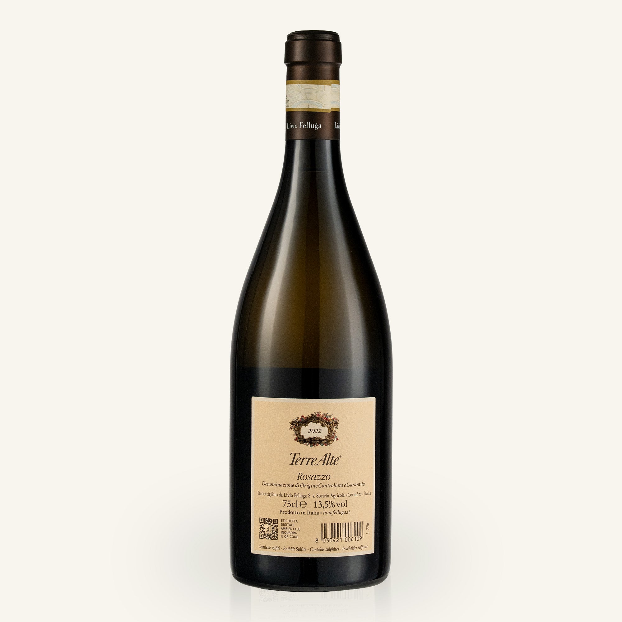 Terre Alte Bianco Rosazzo 2022