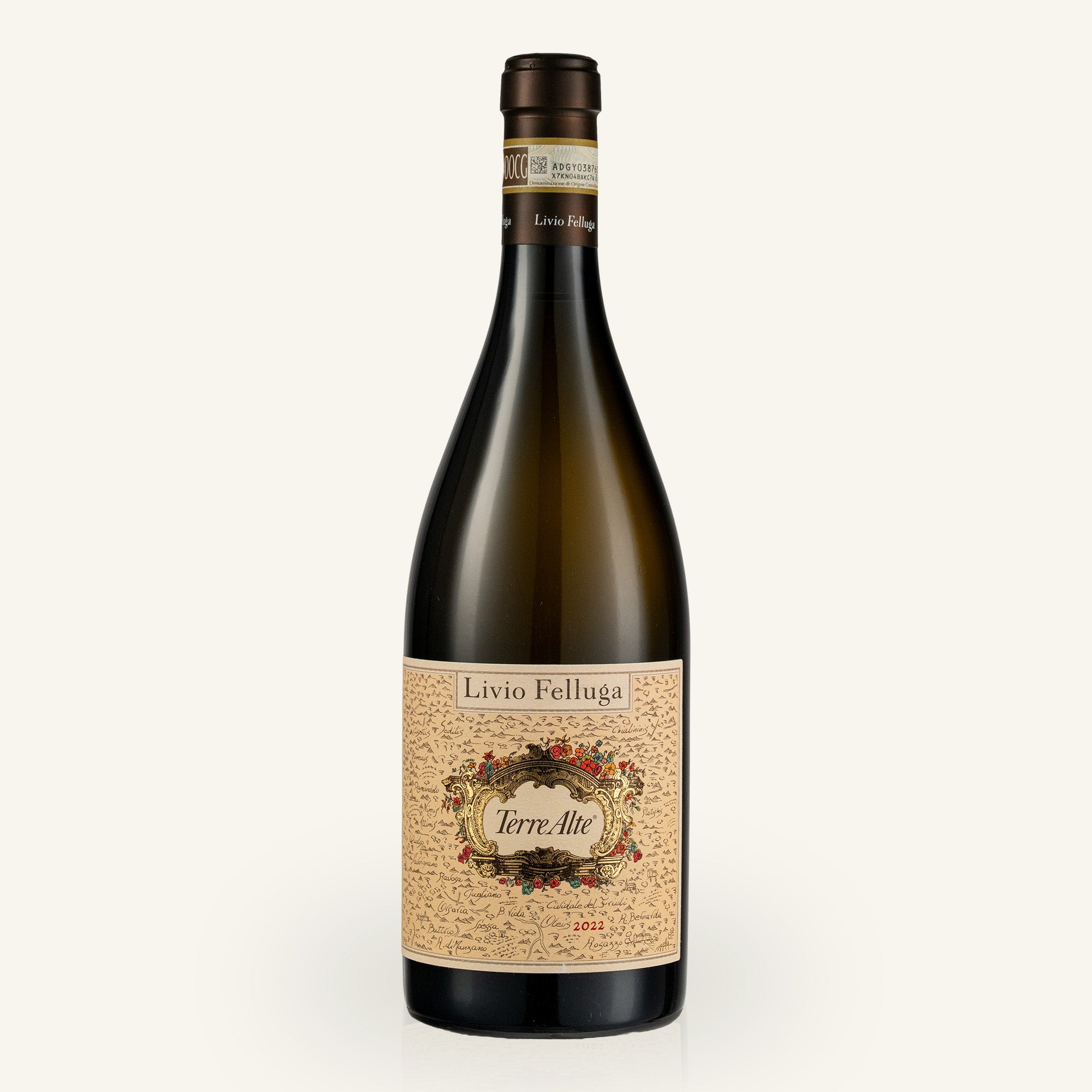 Terre Alte Bianco Rosazzo 2022