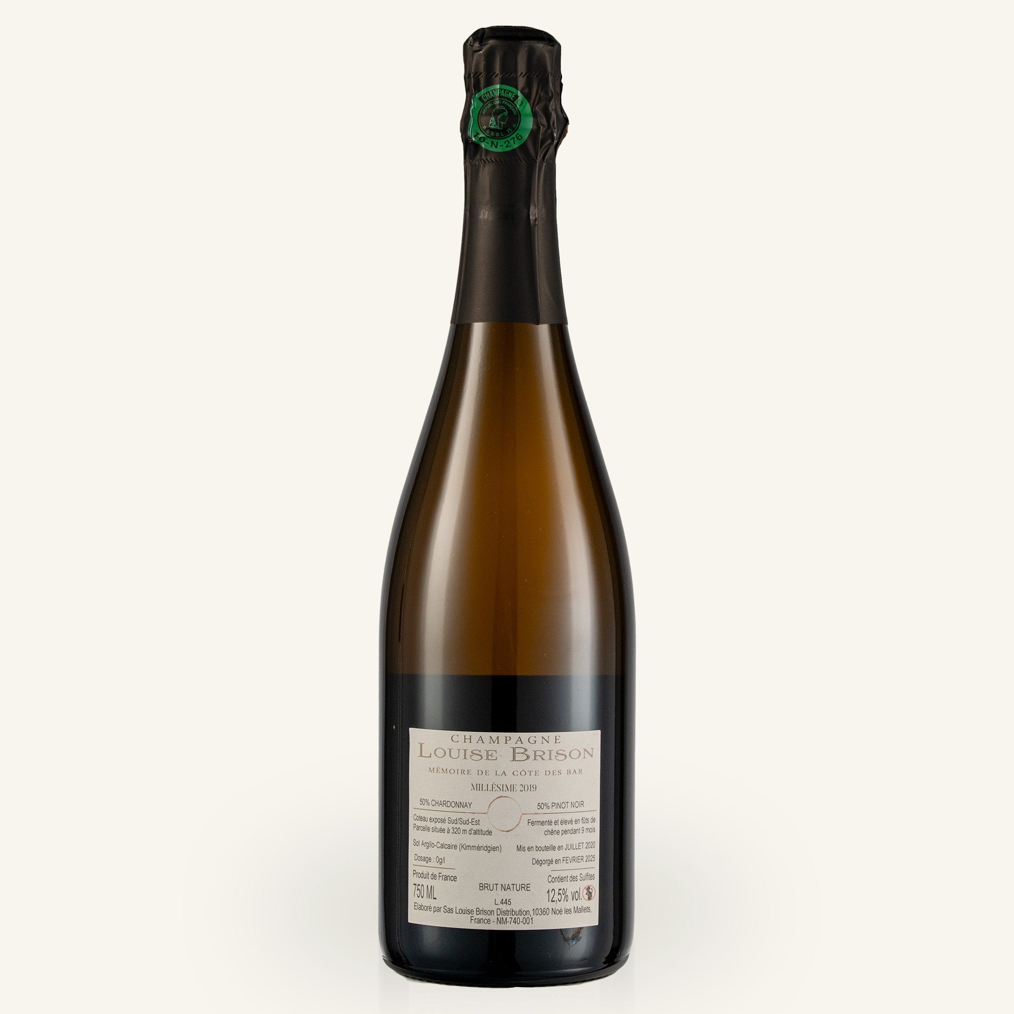 À l’Aube de la Côte des Bar 2019