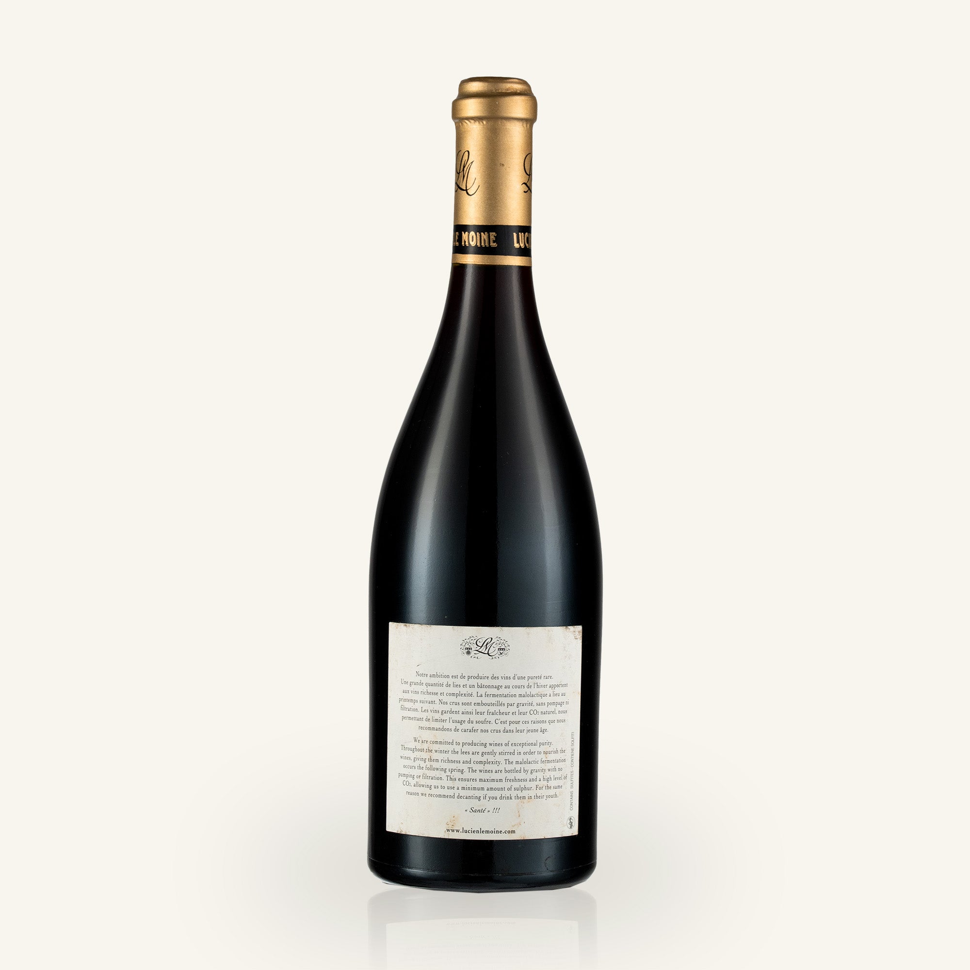 Clos de la Roche Grand Cru 2014